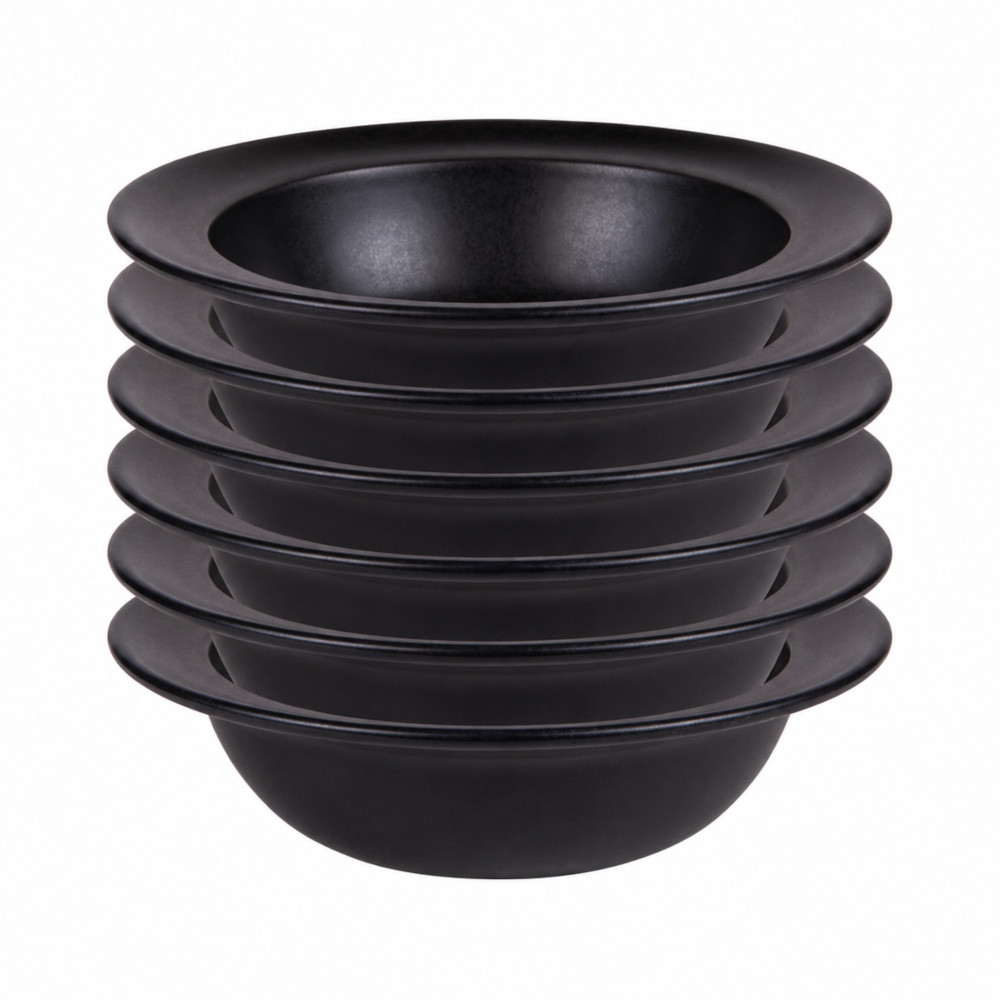 Assiette creuse Neo 19 cm (lot de 6) - NEO, TABLE PASSION