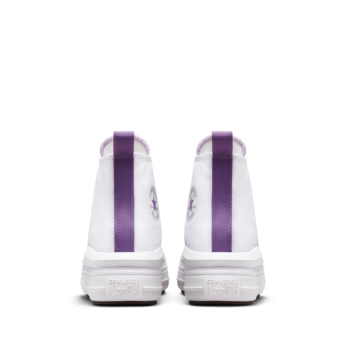 Baskets all star move foundational canvas Converse blanc La Redoute