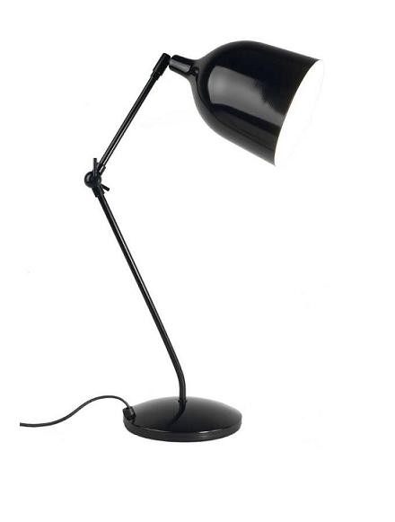 Lampe design en métal industriel, ALUMINOR