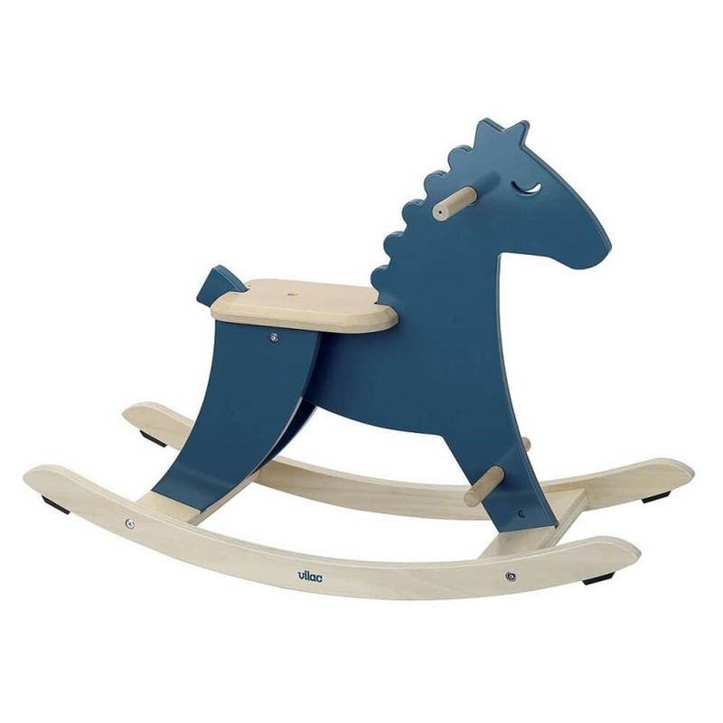 Cheval A Bascule Bebe La Redoute