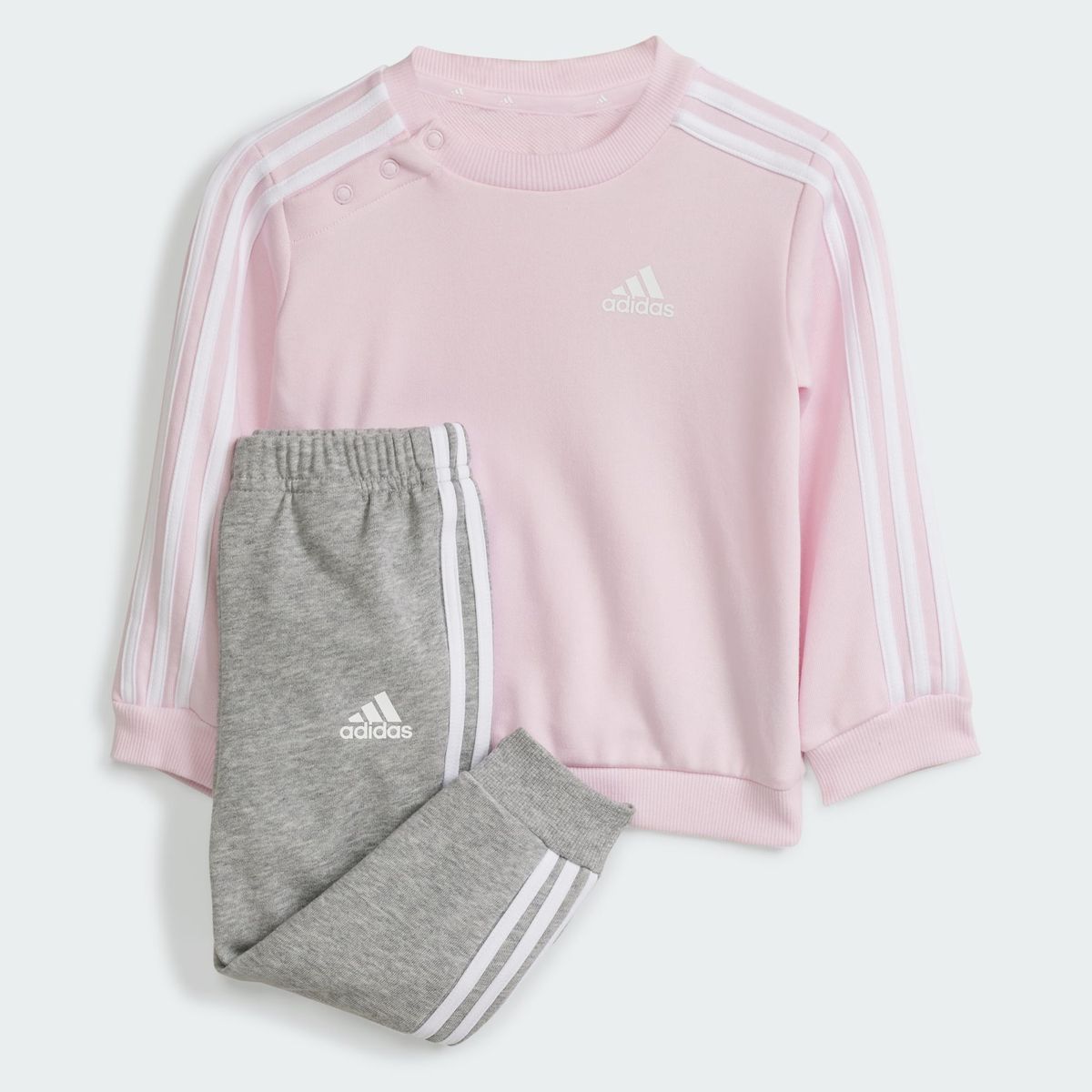 Girls online in adidas