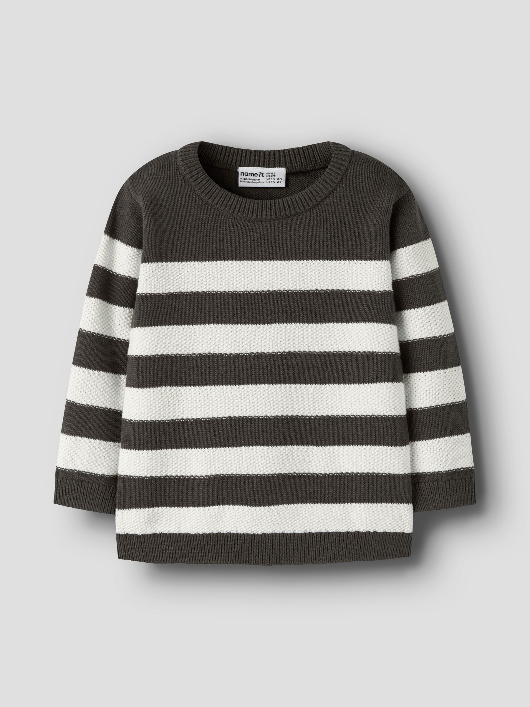 Pull En Maille, NAME IT