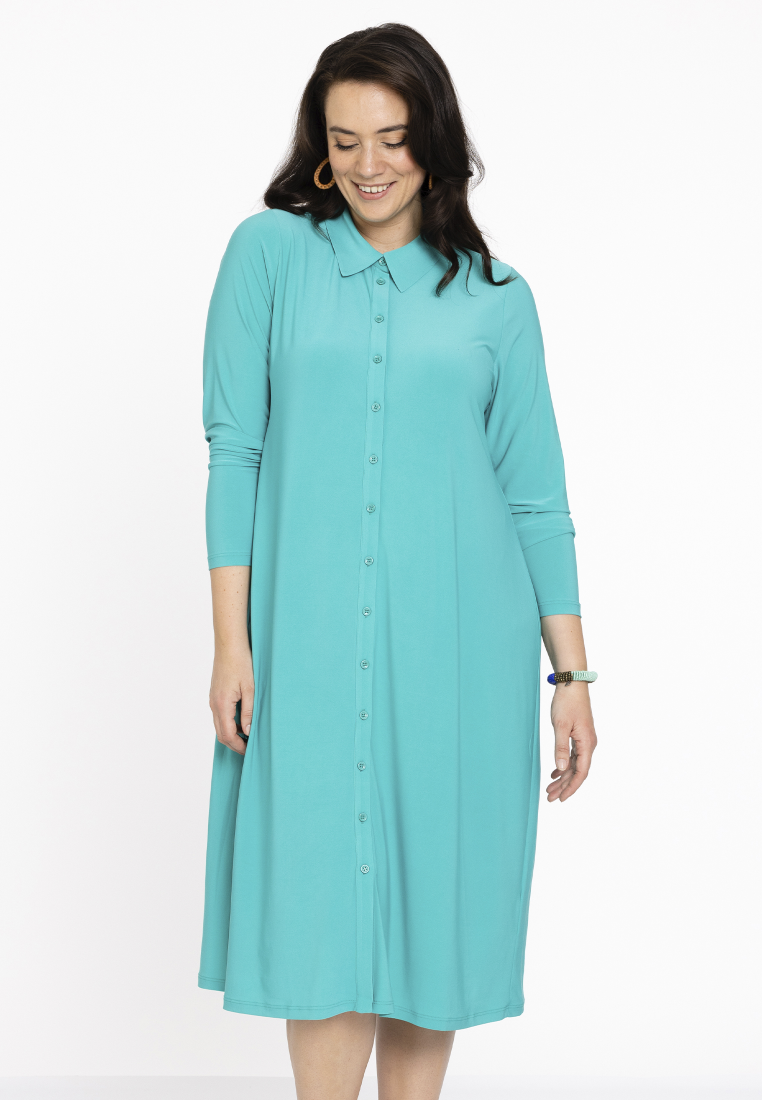 Chemise avec manches longues, YOEK