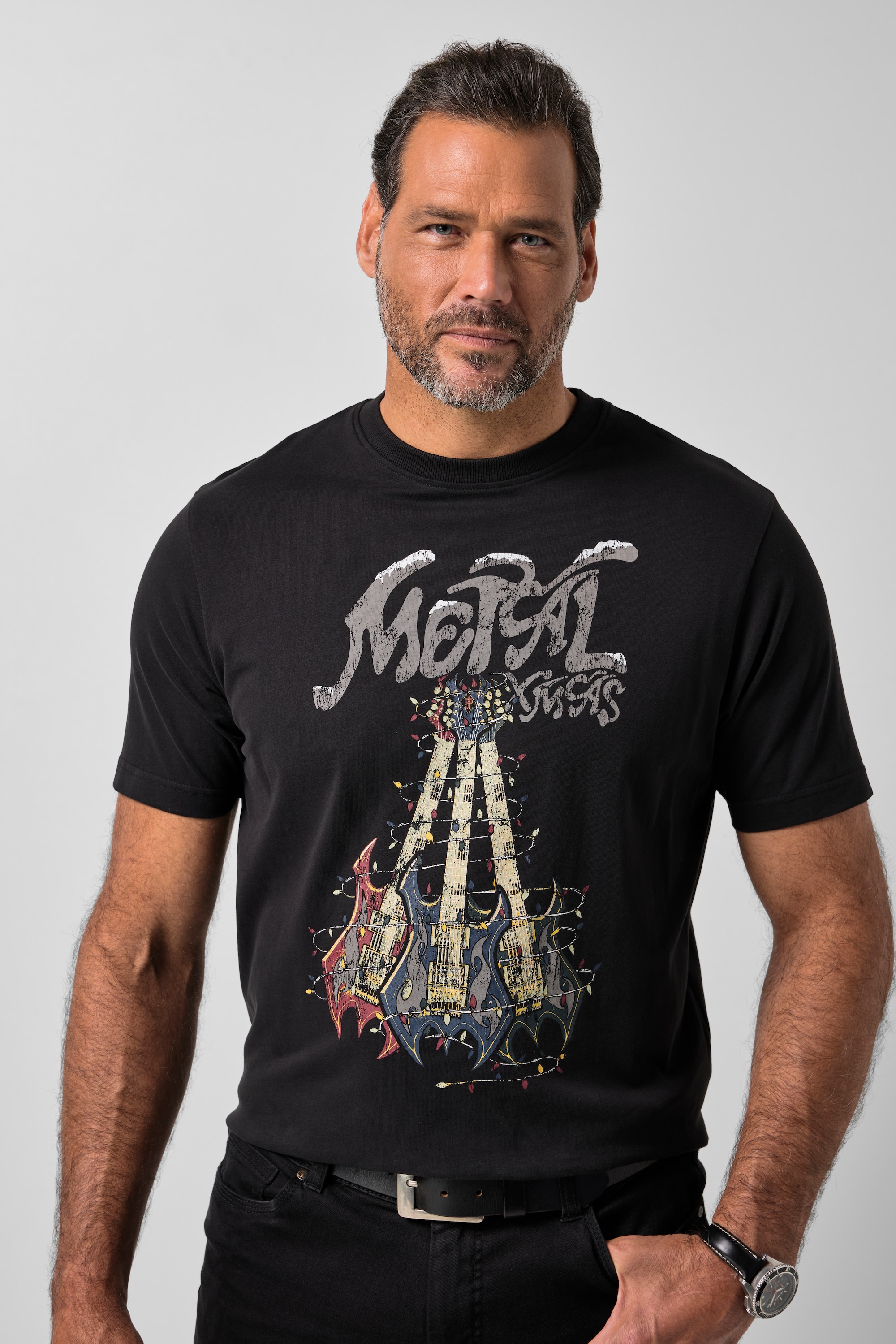 T-shirt, manches courtes, Noël, JP1880