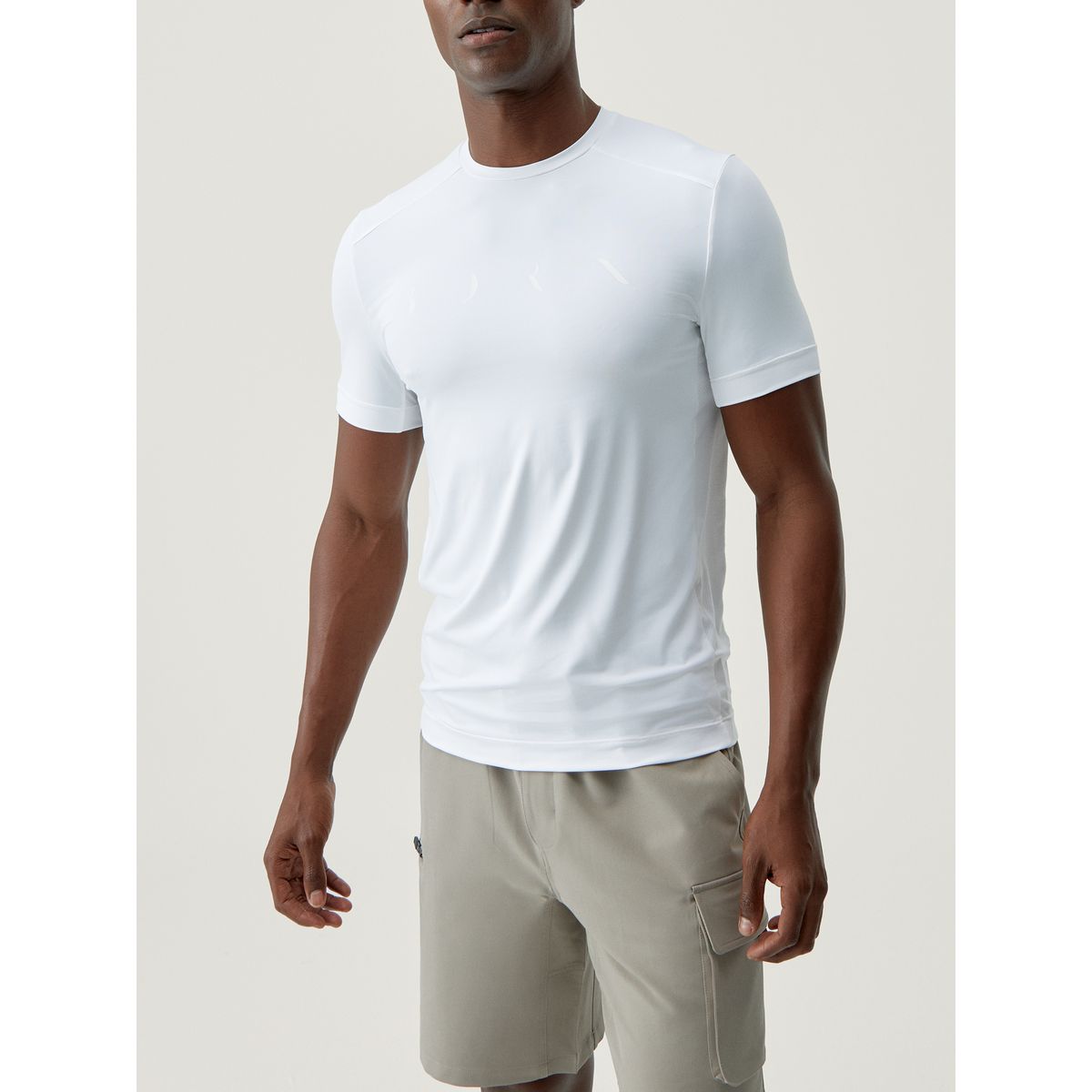 Tee shirt sans manche homme sport top