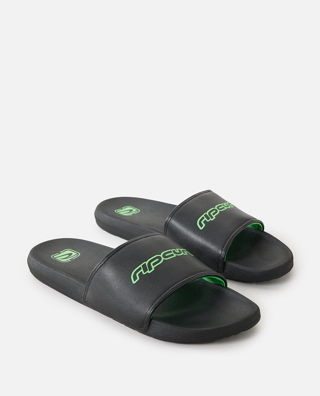 Tongs ARCHIVE Y2K SLIDE OPEN TOE, RIP CURL