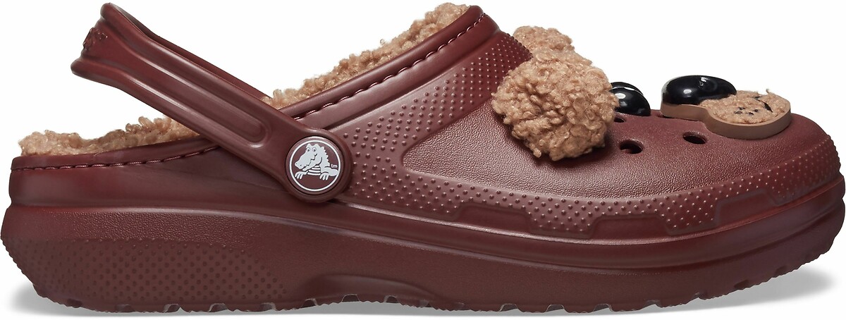 Crocs burgundy shop