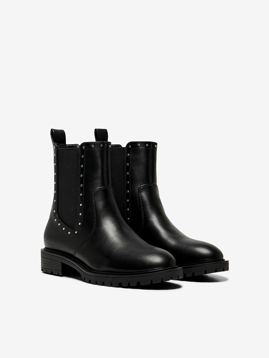 Sneakers Tipo Botín Chelsea Para Mujer | Suela EVA Ligera | Forro De Poliéster Reciclado | Taupe