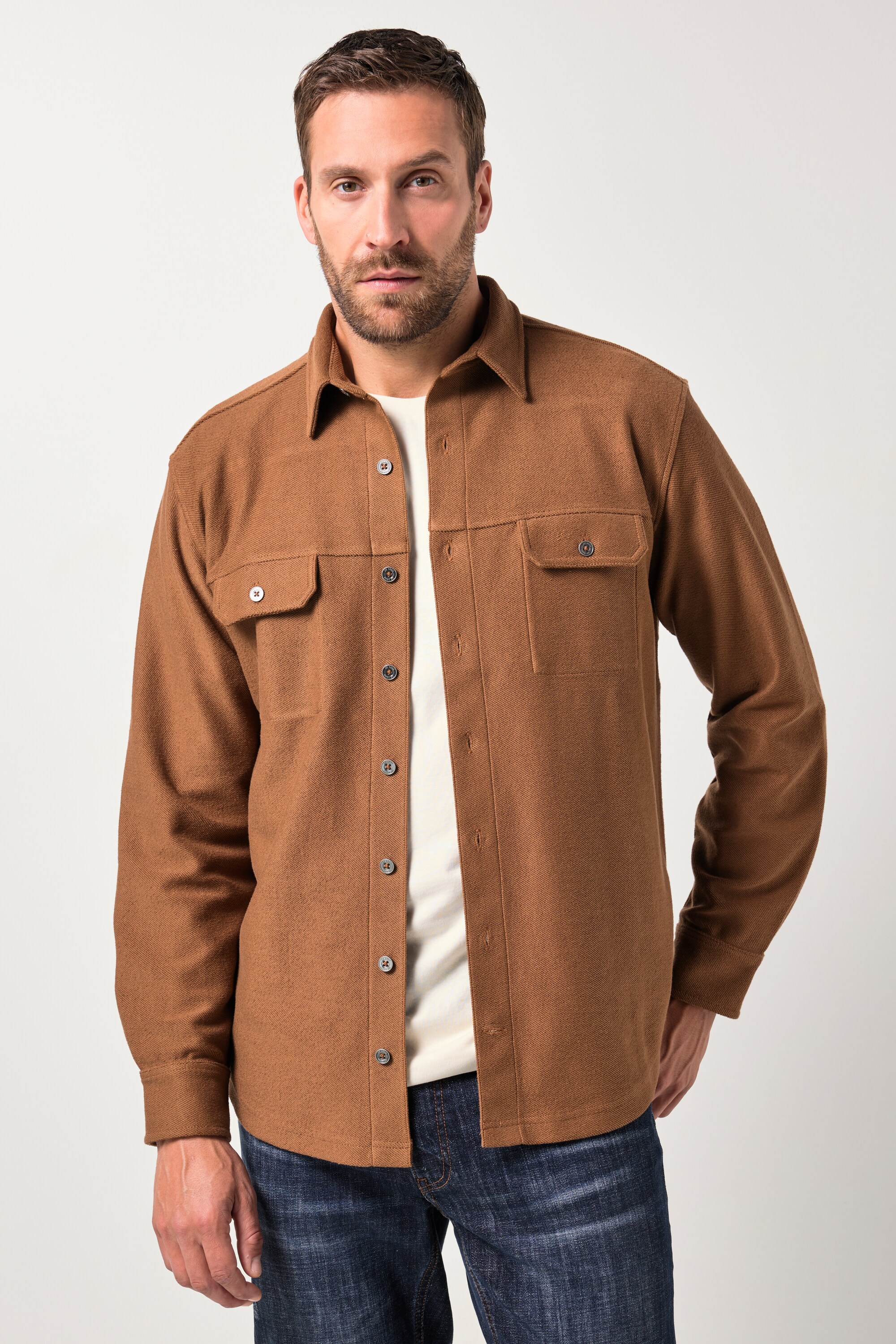 Chemise en molleton, JP1880