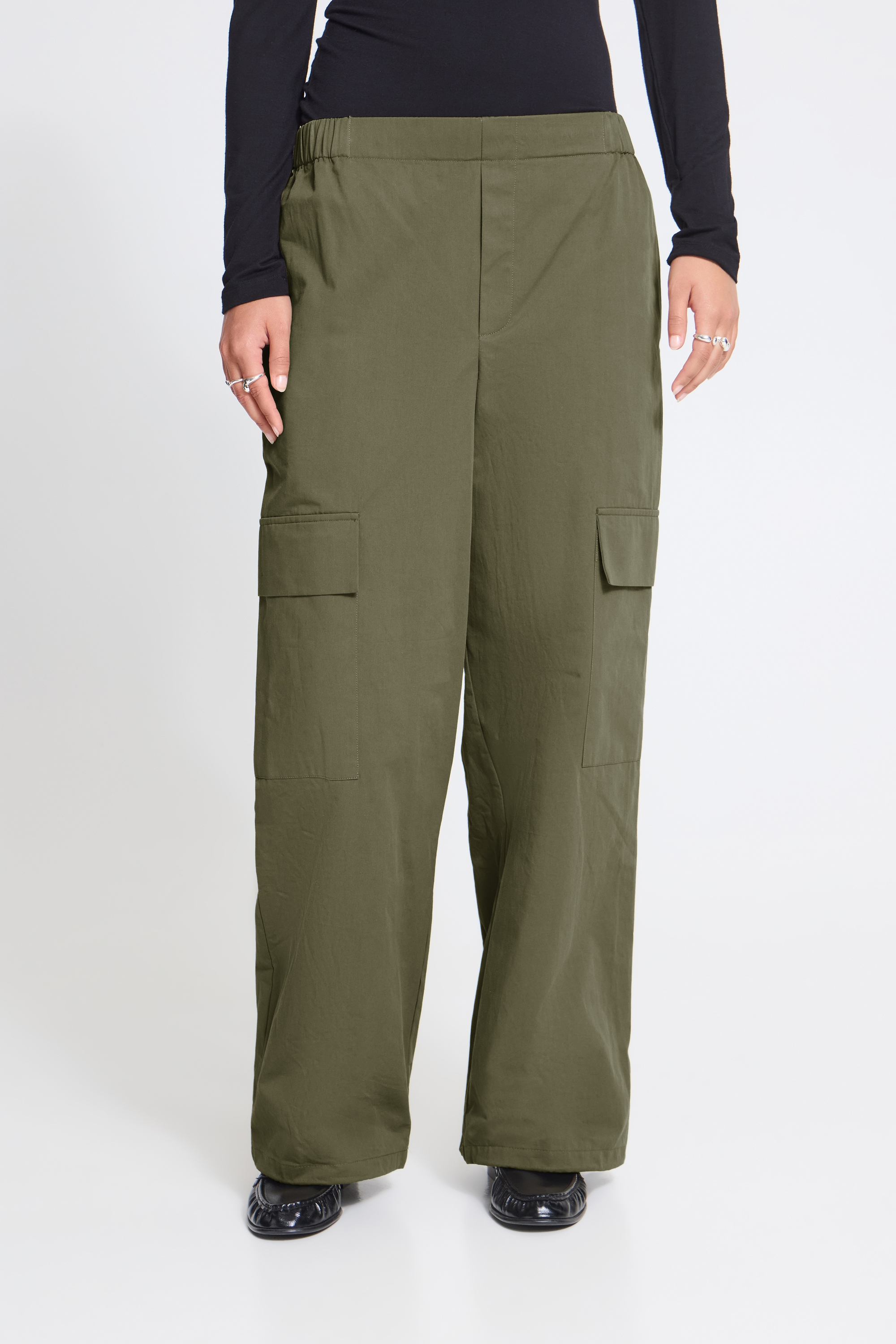 Pantalon décontracté, ICHI