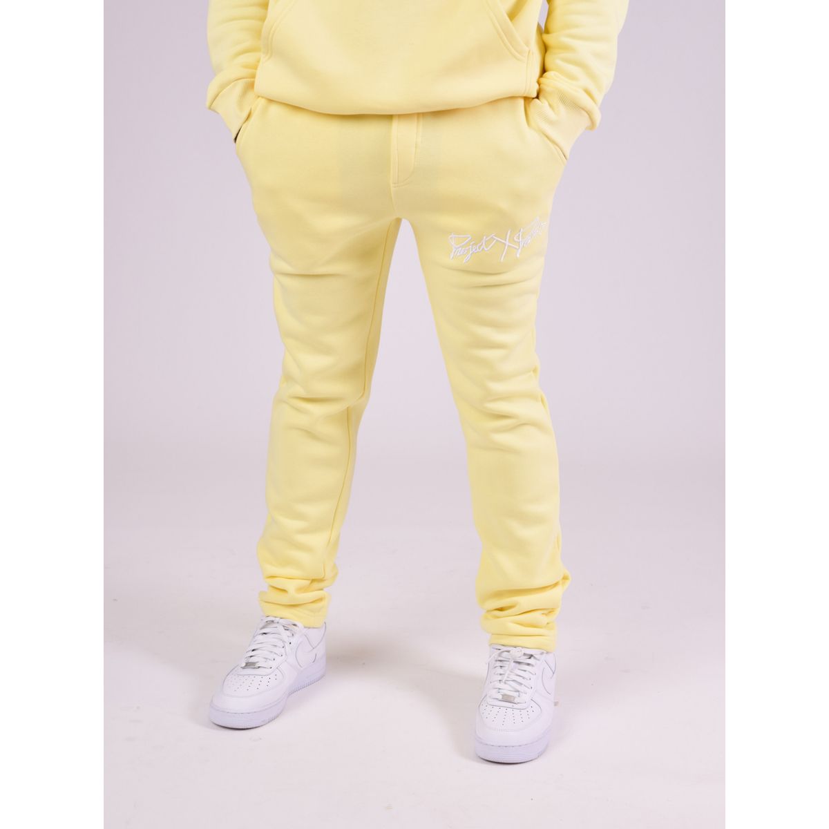 Jogging jaune homme La Redoute