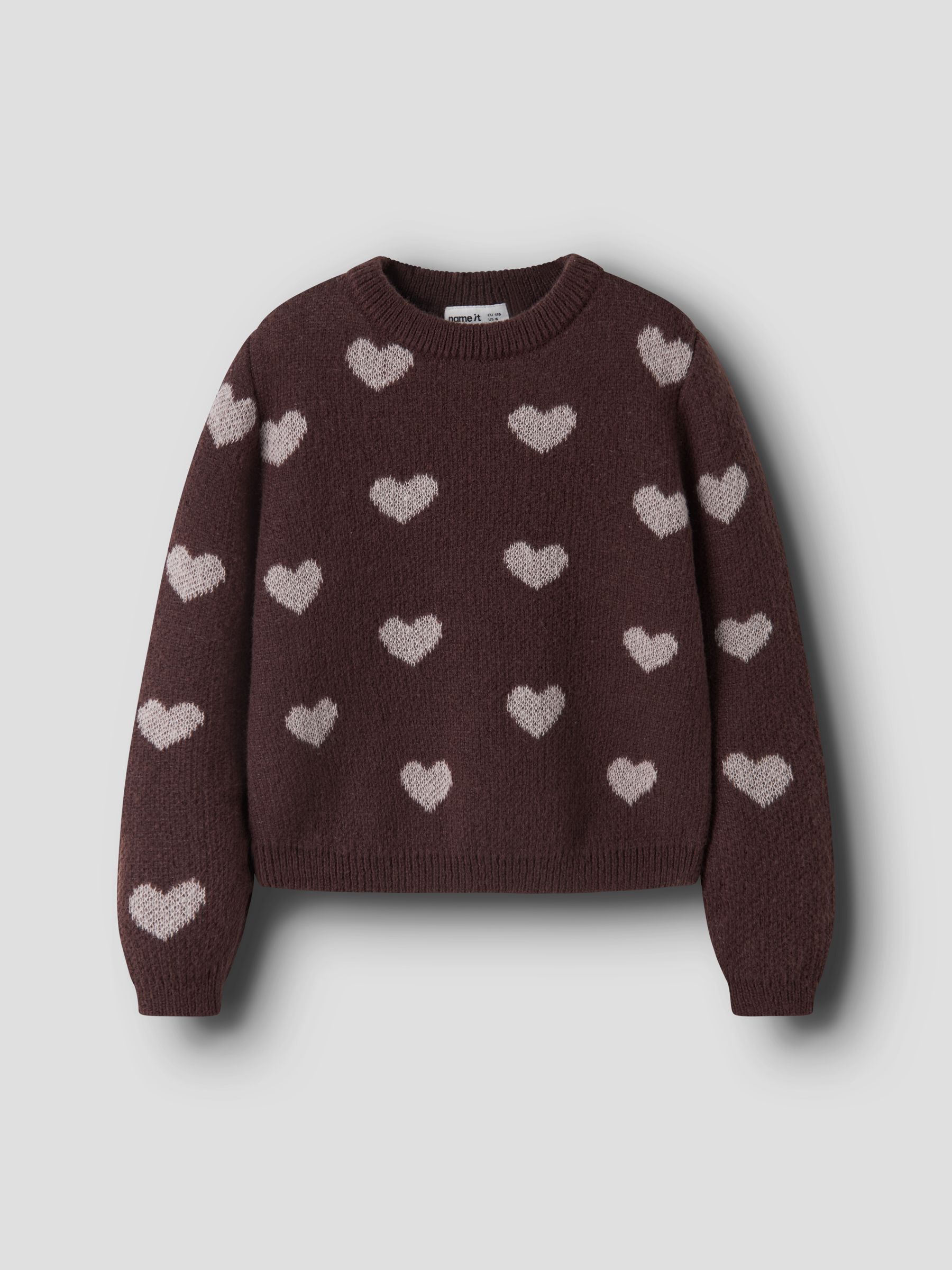 Pull En Maille, NAME IT