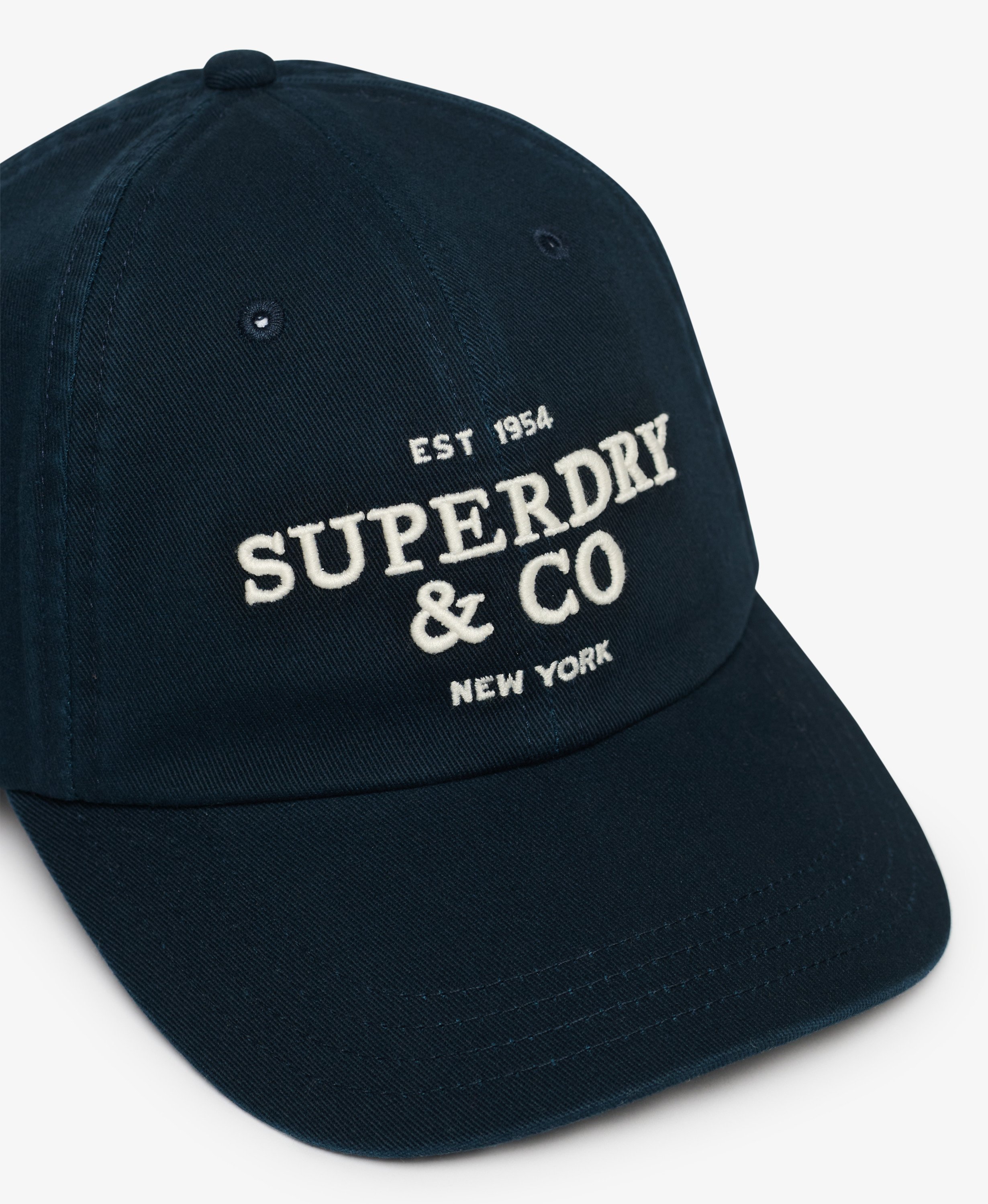 Casquette de Baseball Company Logo, SUPERDRY
