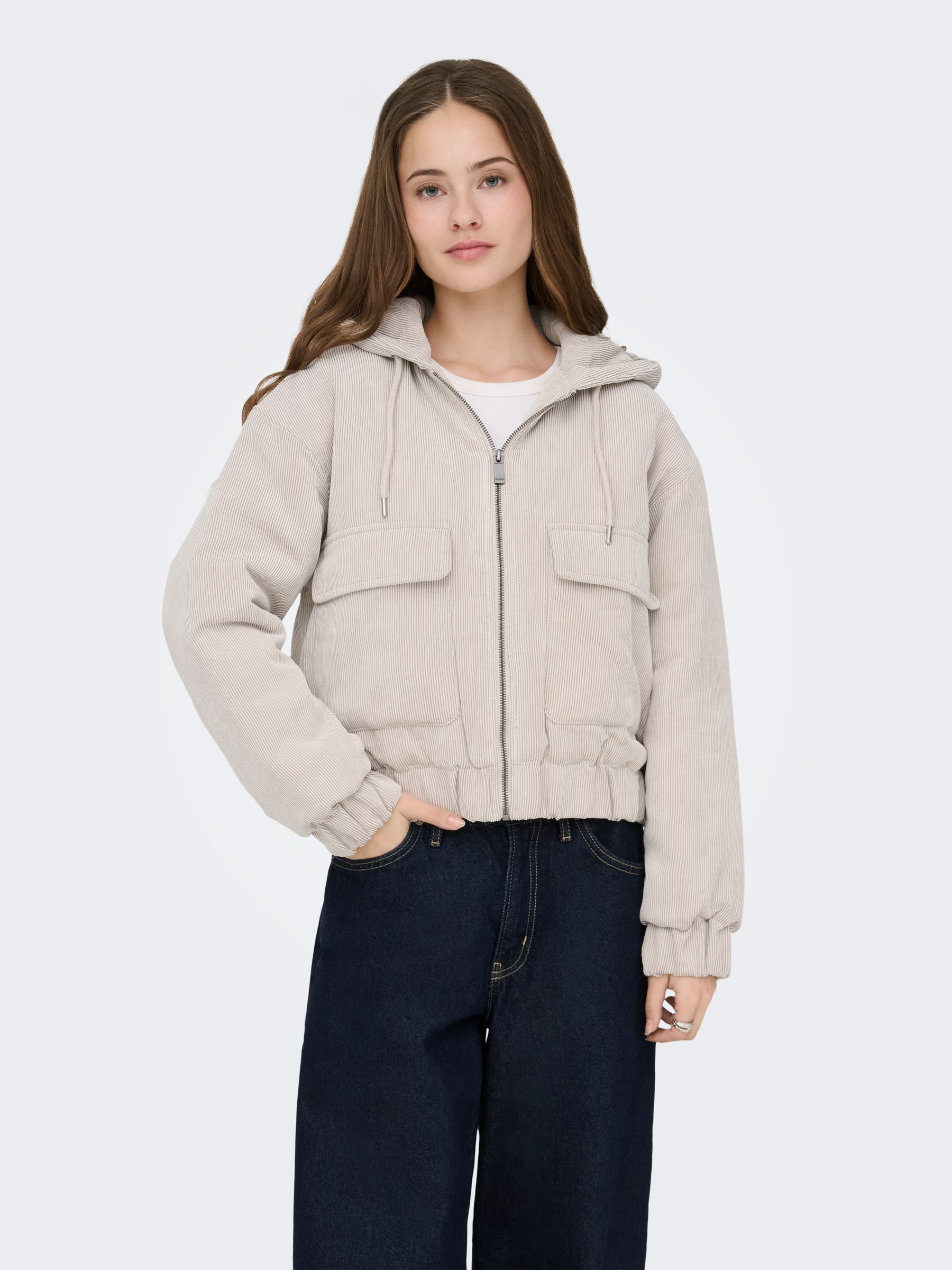 Veste En Corduroy, ONLY