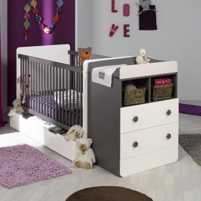 Lit Bebe 70x140 La Redoute Lit Bebe 70x140 La Redoute