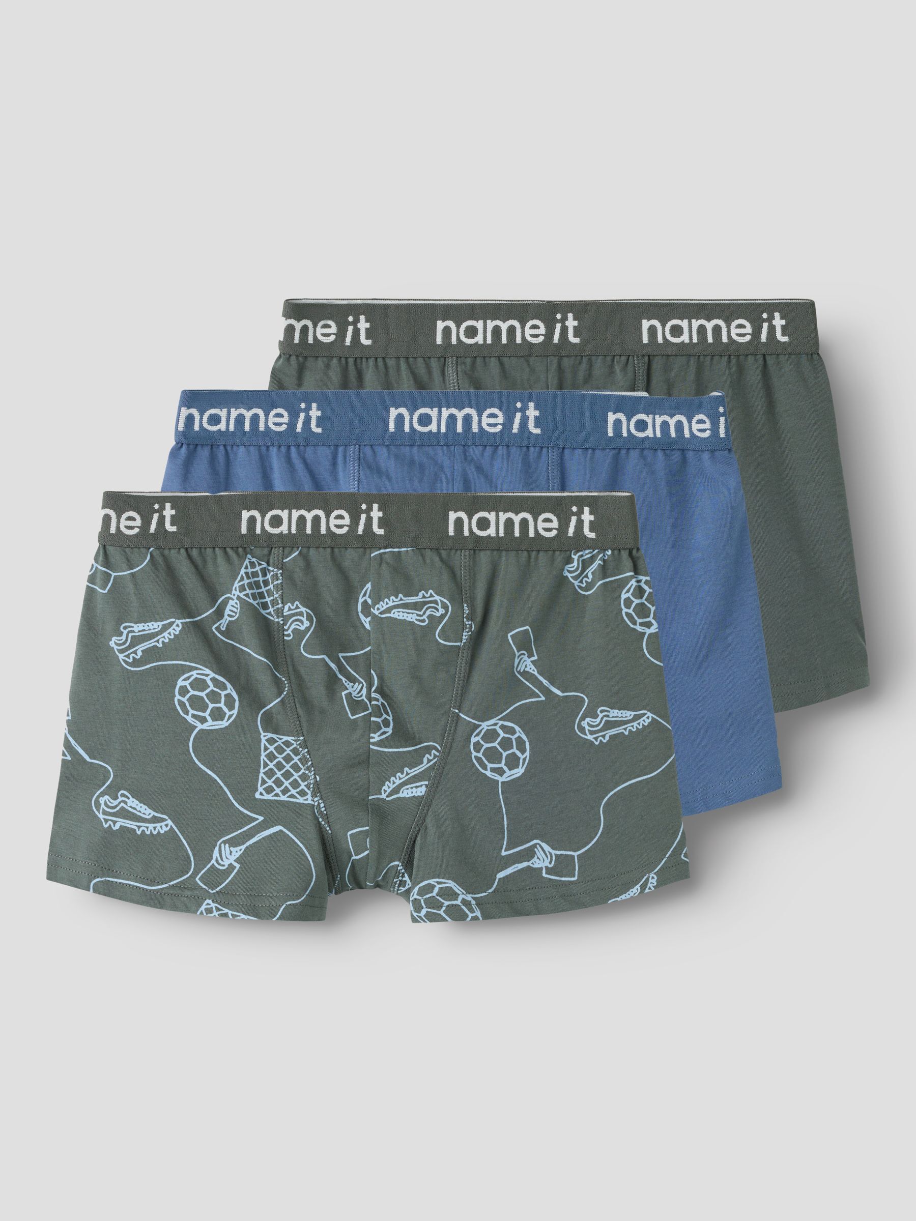 Boxer, NAME IT