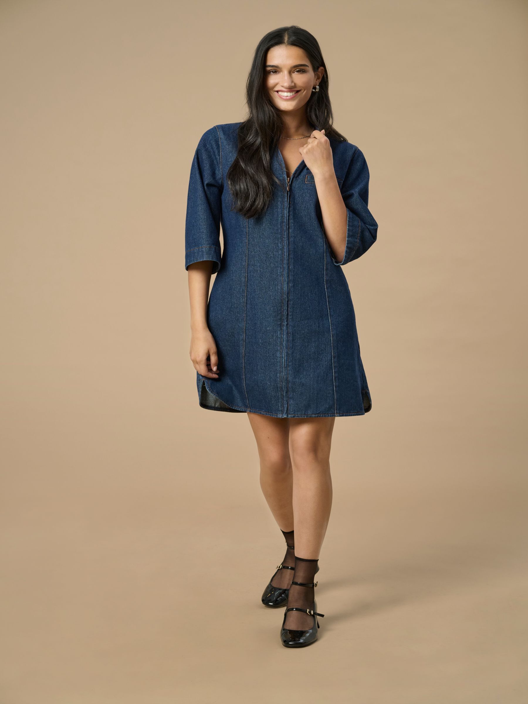 Robe En Denim, JDY