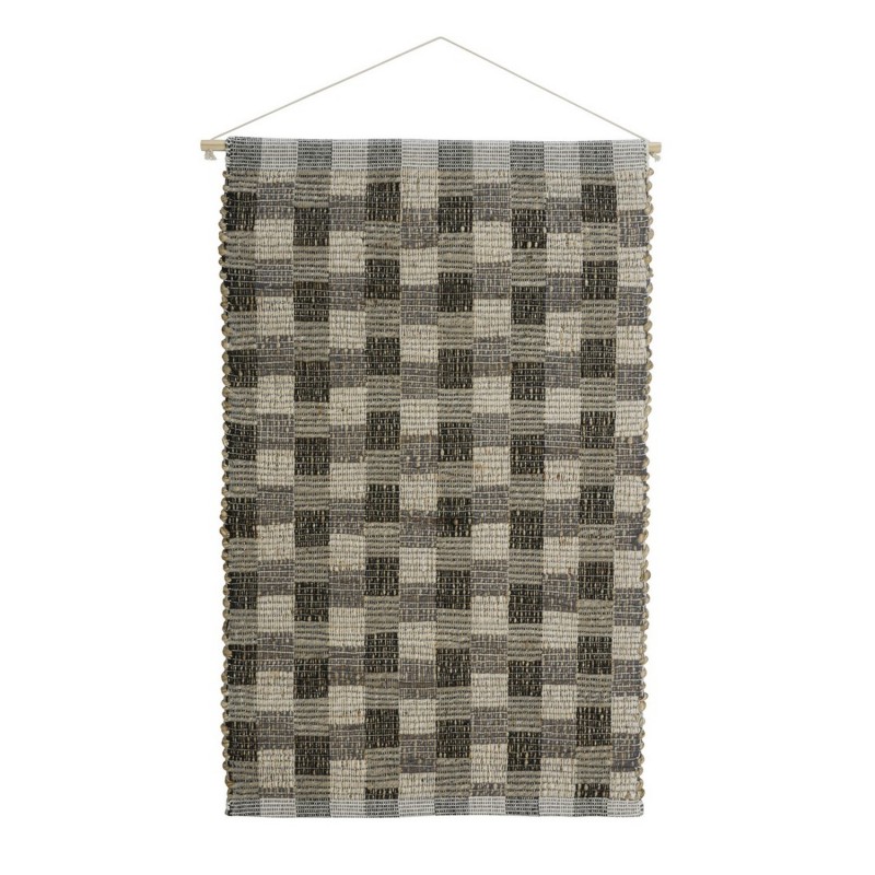 Tenture murale jute, MADAM STOLTZ