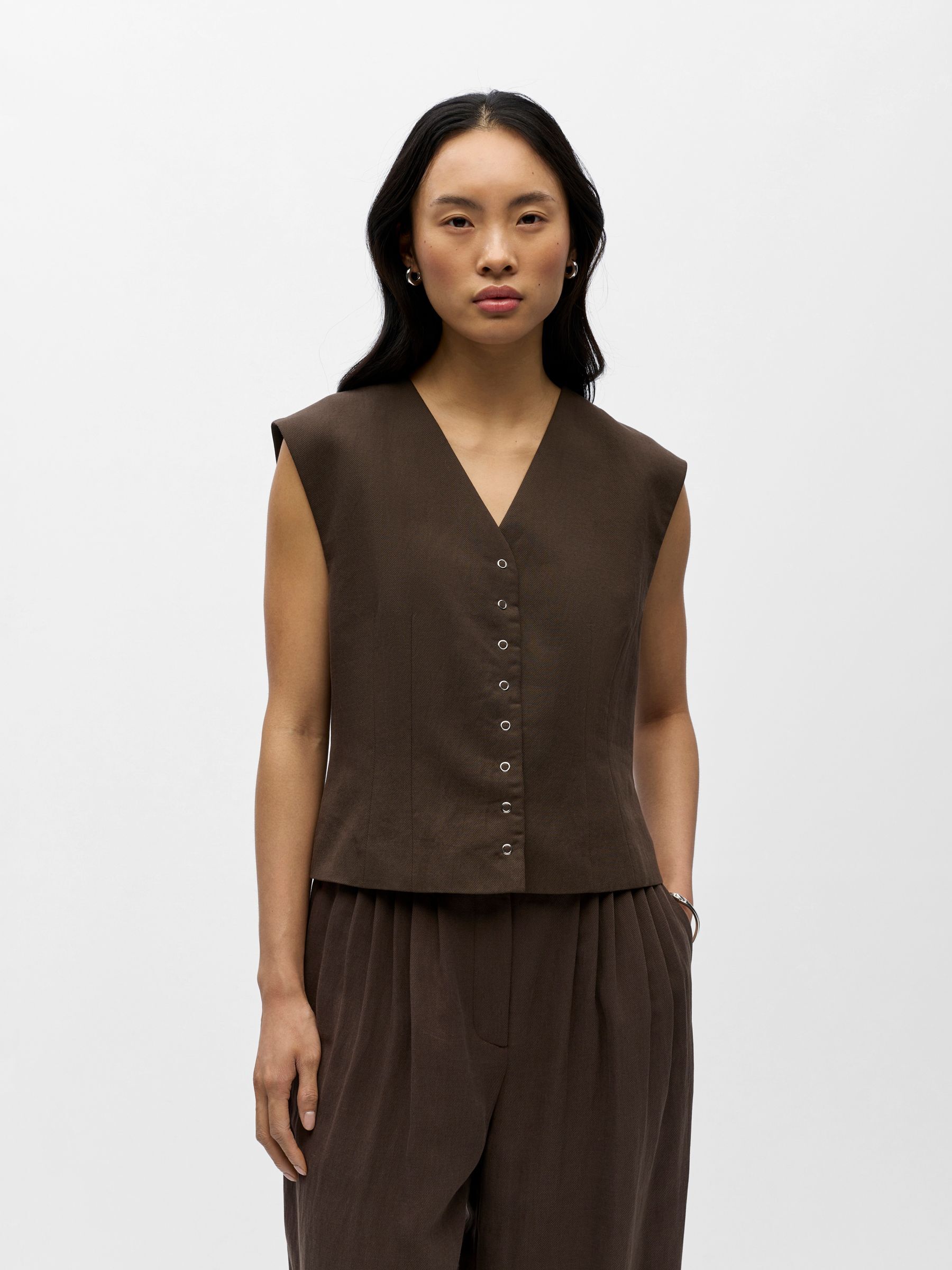 Gilet Sans Manches, OBJECT