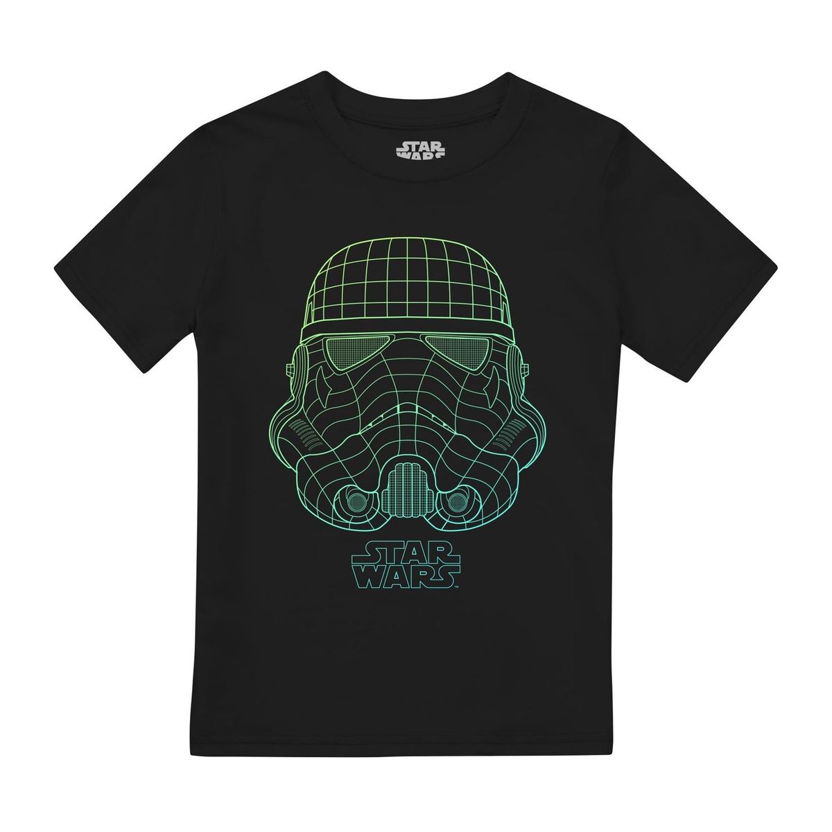 T shirt star wars garcon sale