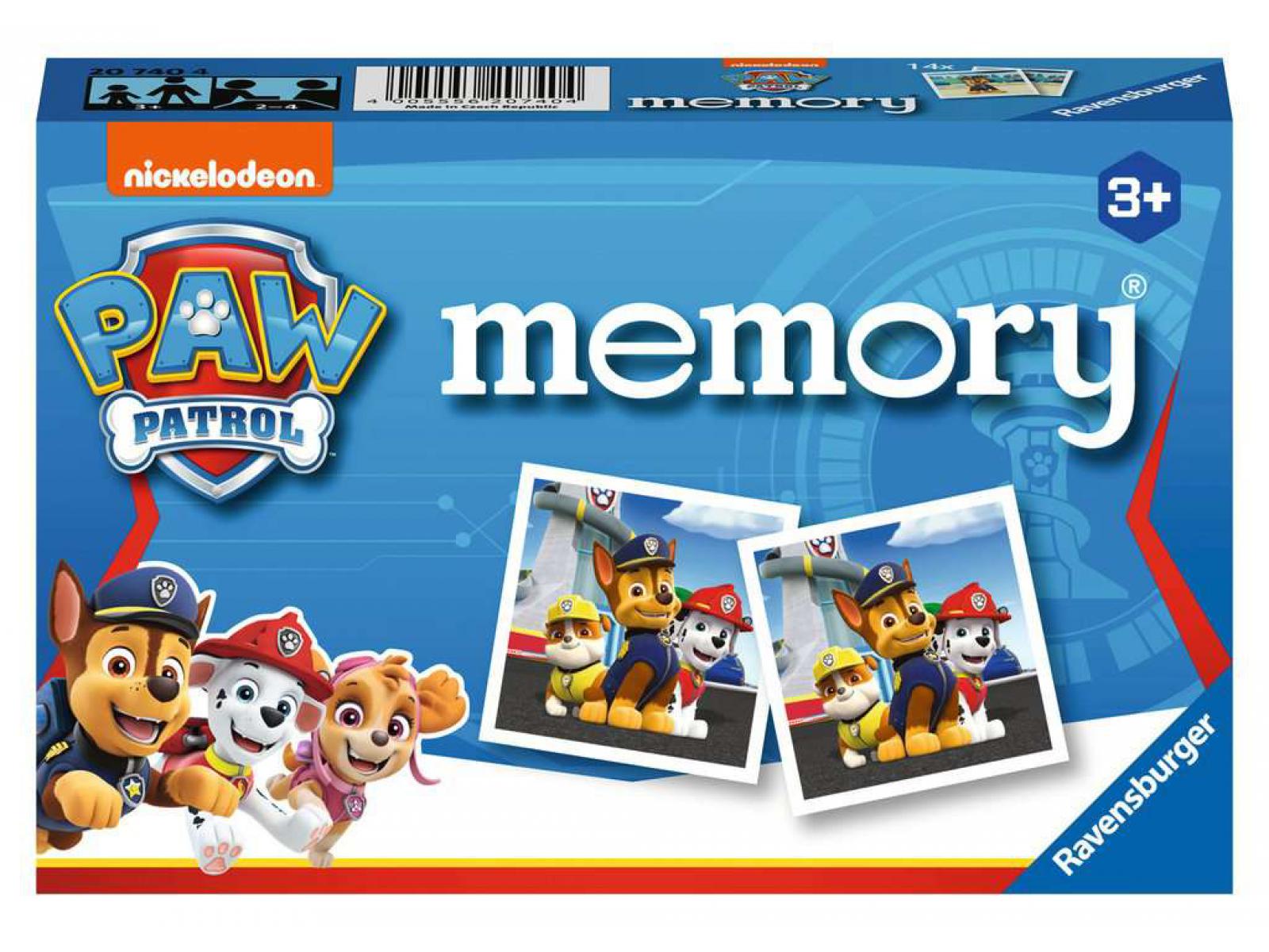 Memory® Pat'Patrouille, RAVENSBURGER