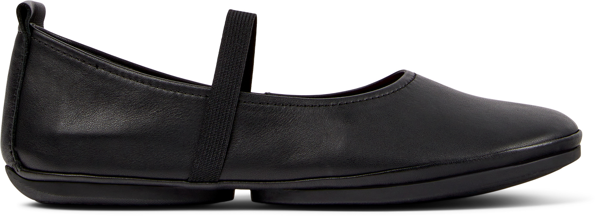 Ballerines Right Nina Cuir, CAMPER