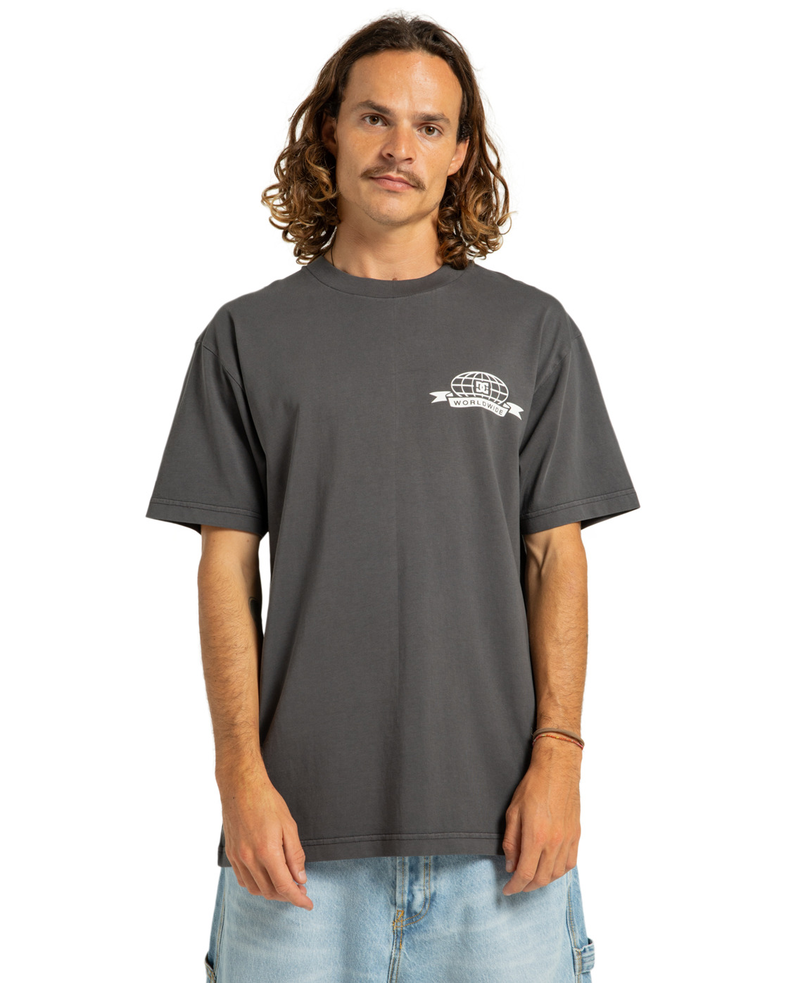 DC Shoes Apparel | Tops Homme ADYZT05453, DC SHOES