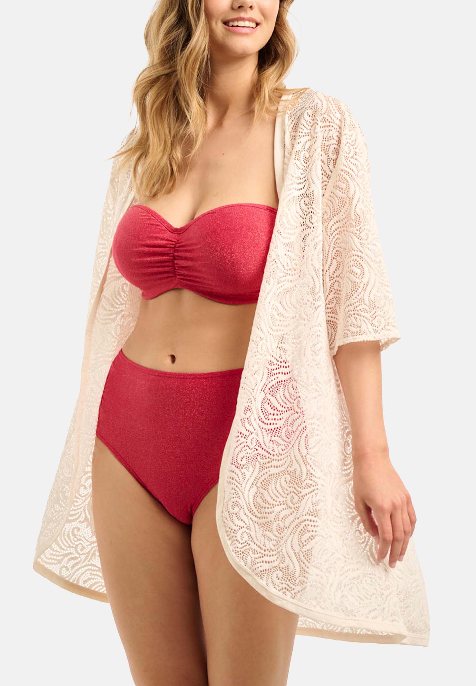 Robe de Plage COVER UP, SANS COMPLEXE