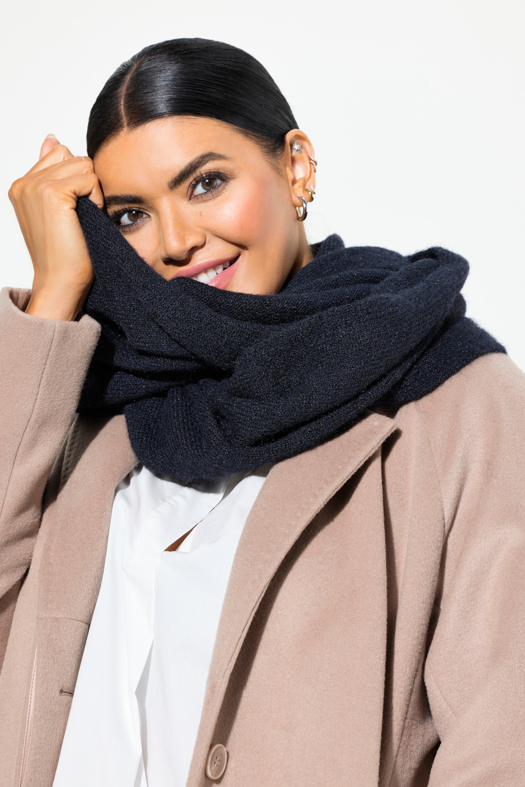 Loop (foulard tube) en maille, ULLA POPKEN