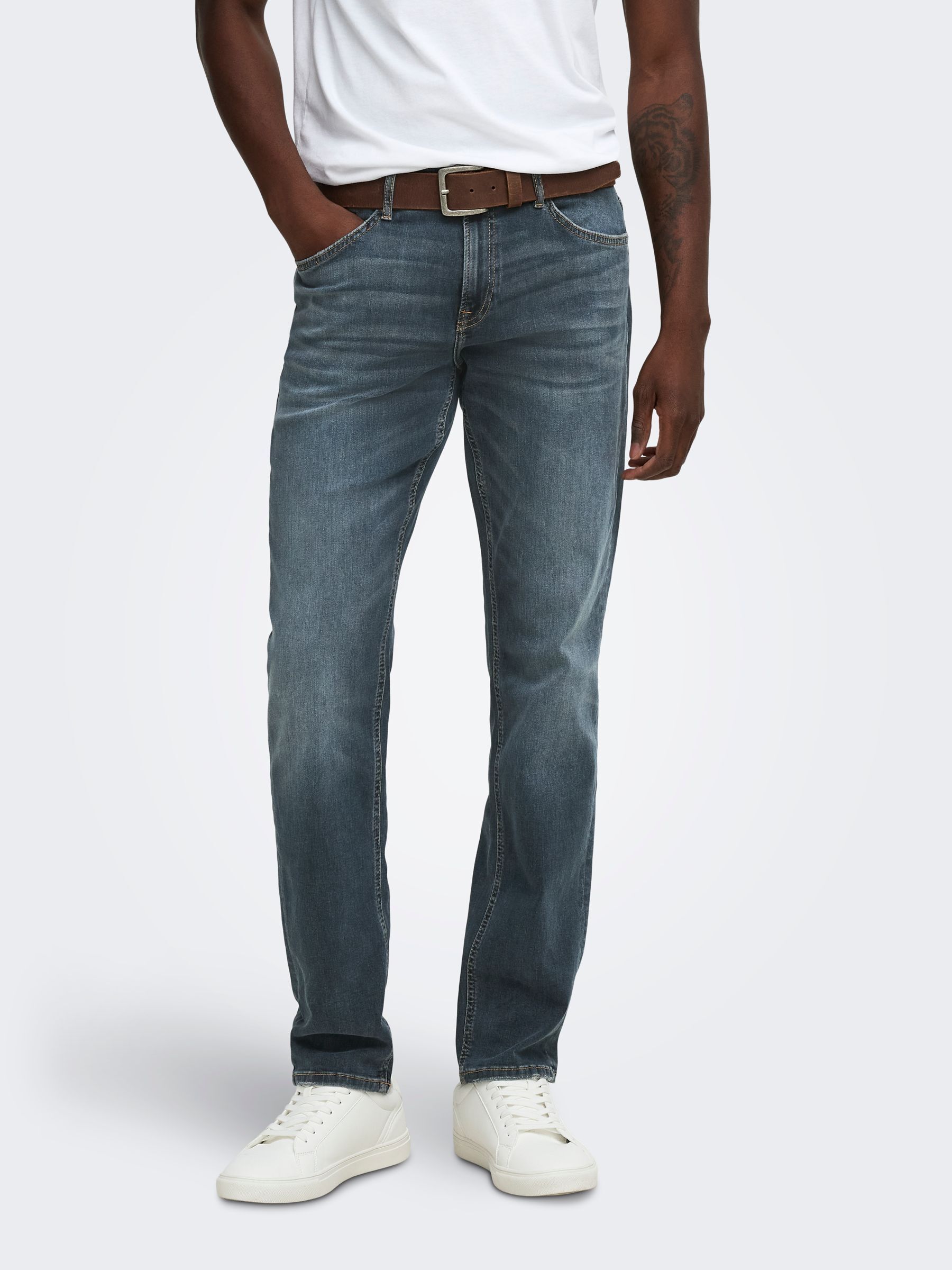 Coupe Regular, ONLY & SONS