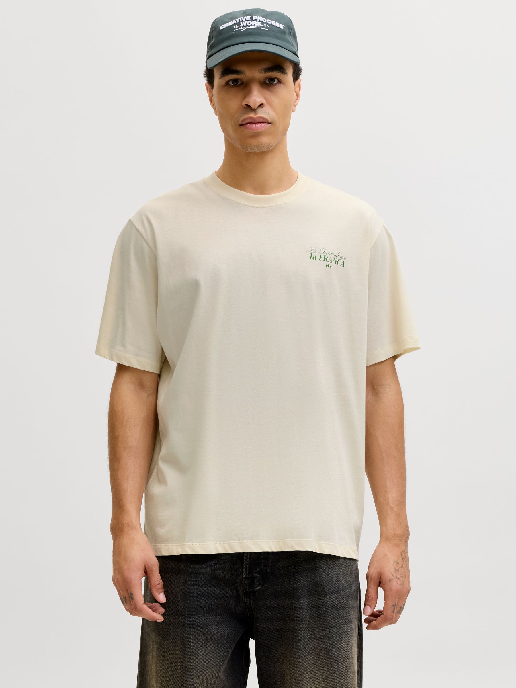 T-Shirt, JACK & JONES