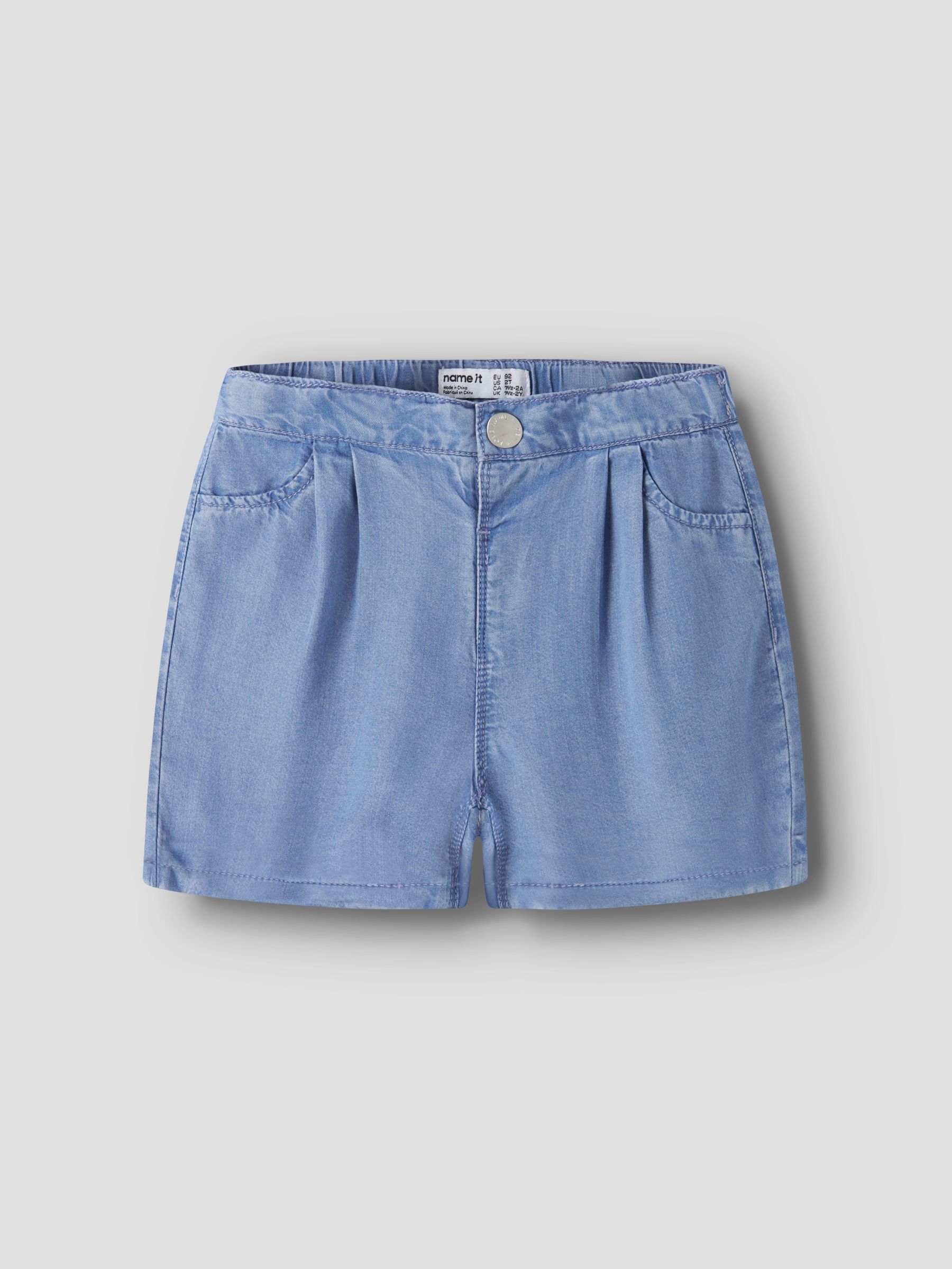 Short, NAME IT