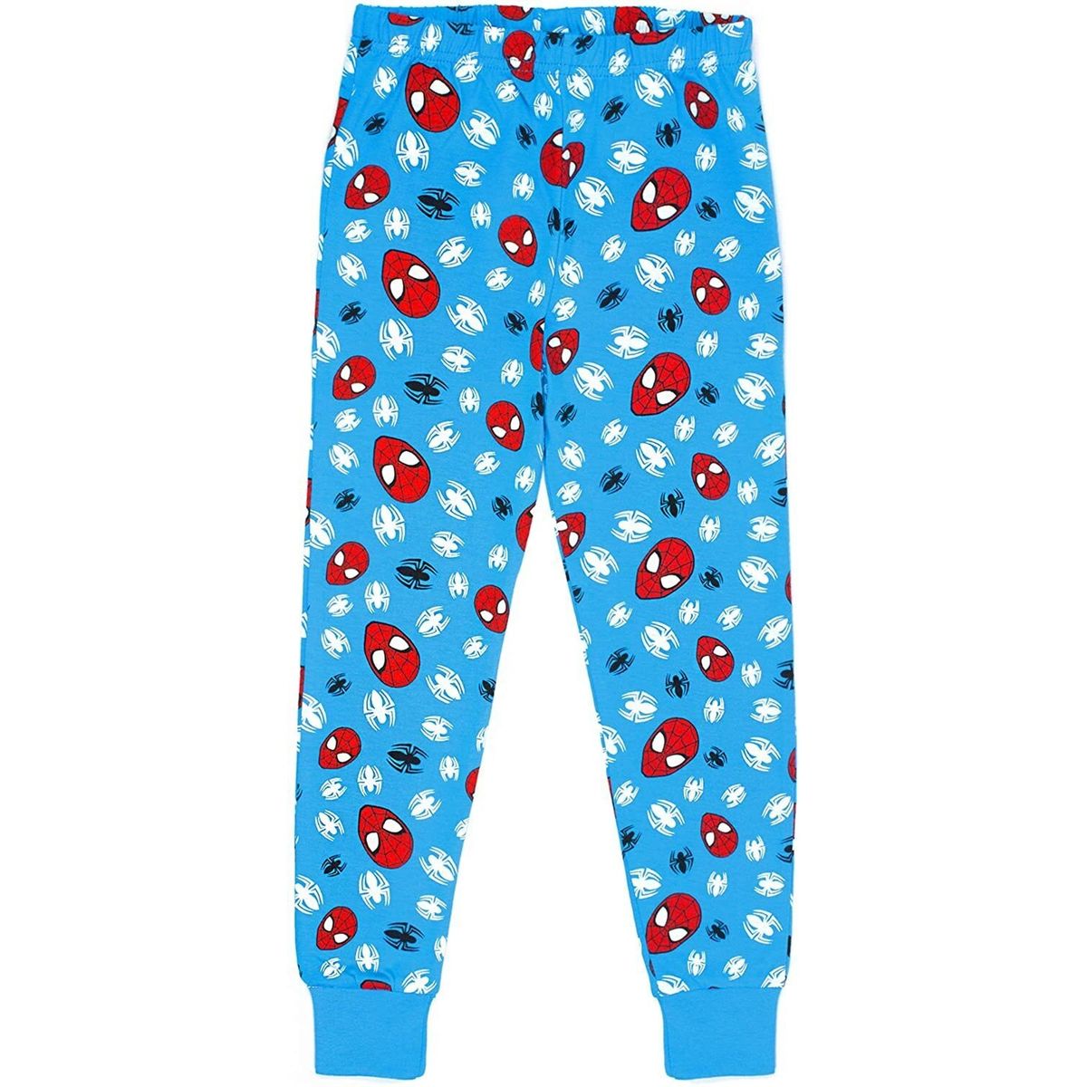 Ensemble de pyjama bleu / rouge / blanc Spider-Man