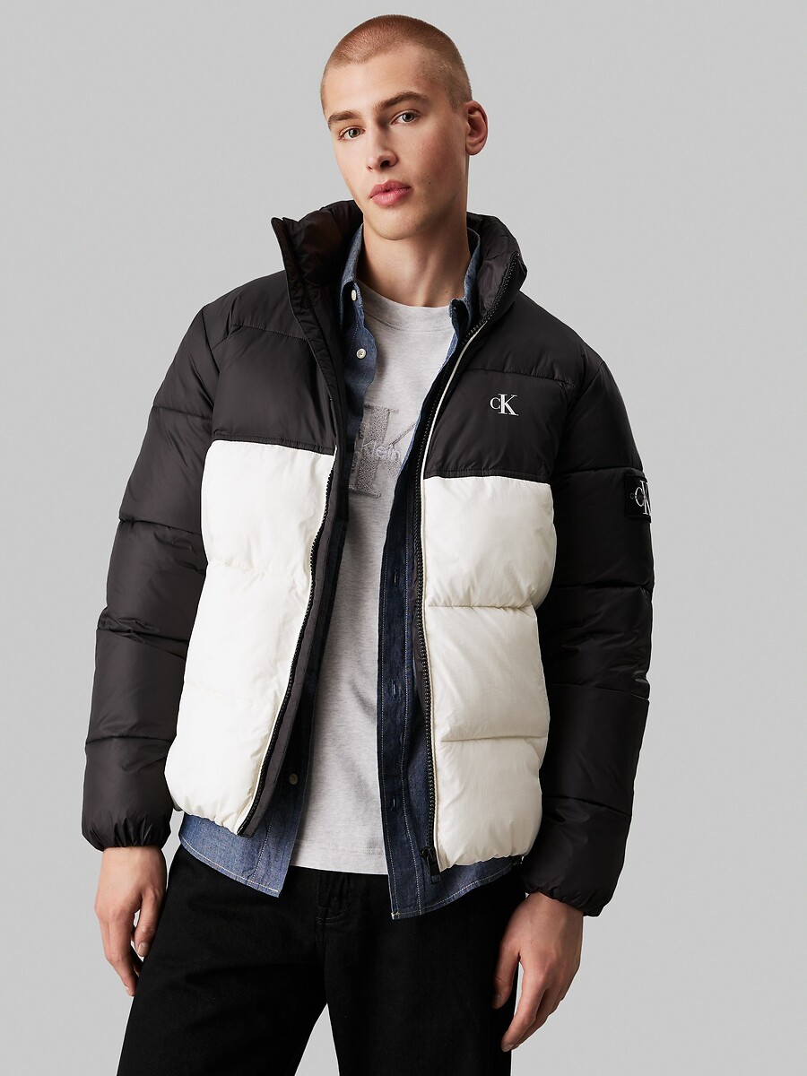 Calvin klein everest puffer jacket online