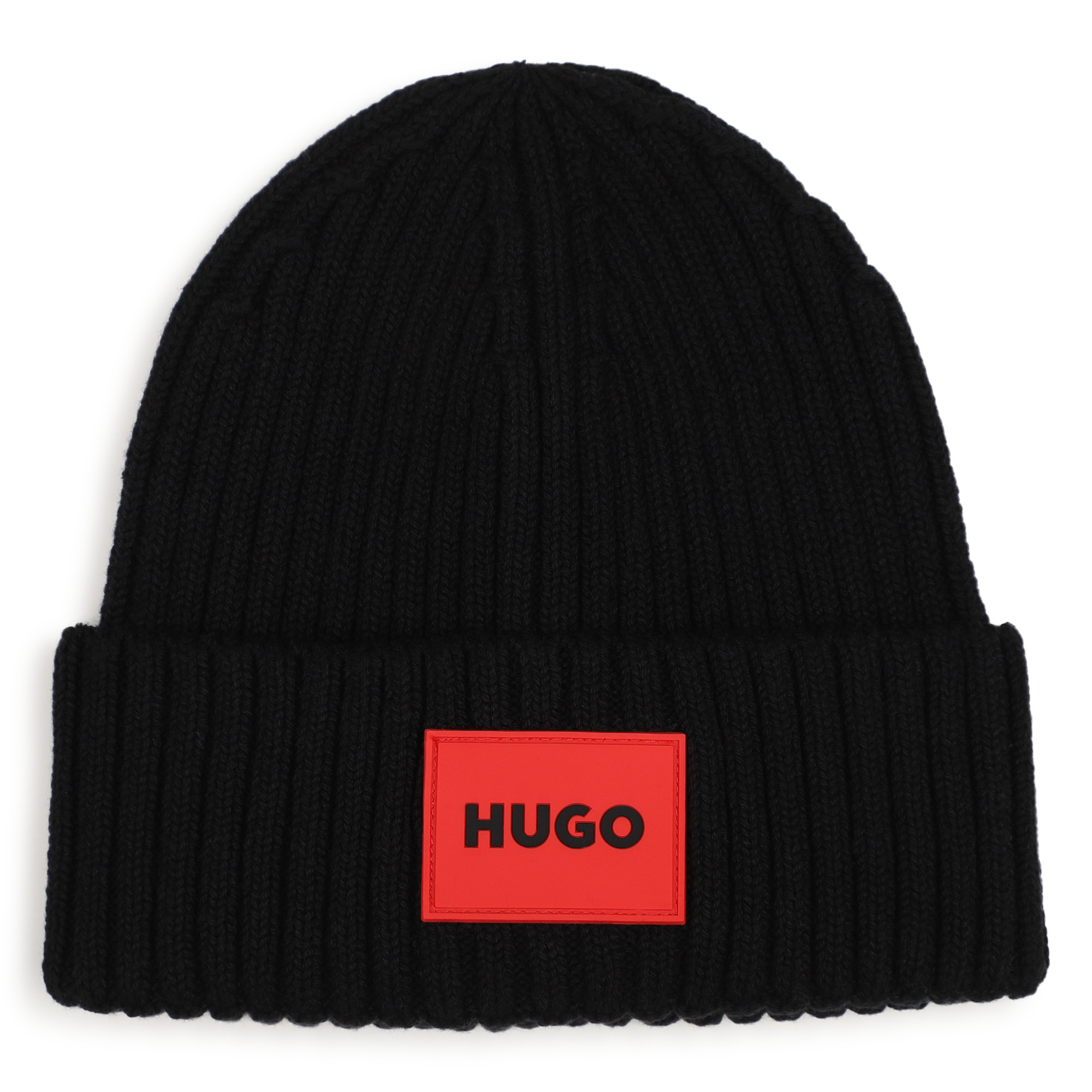 Bonnet en tricot, HUGO KIDSWEAR