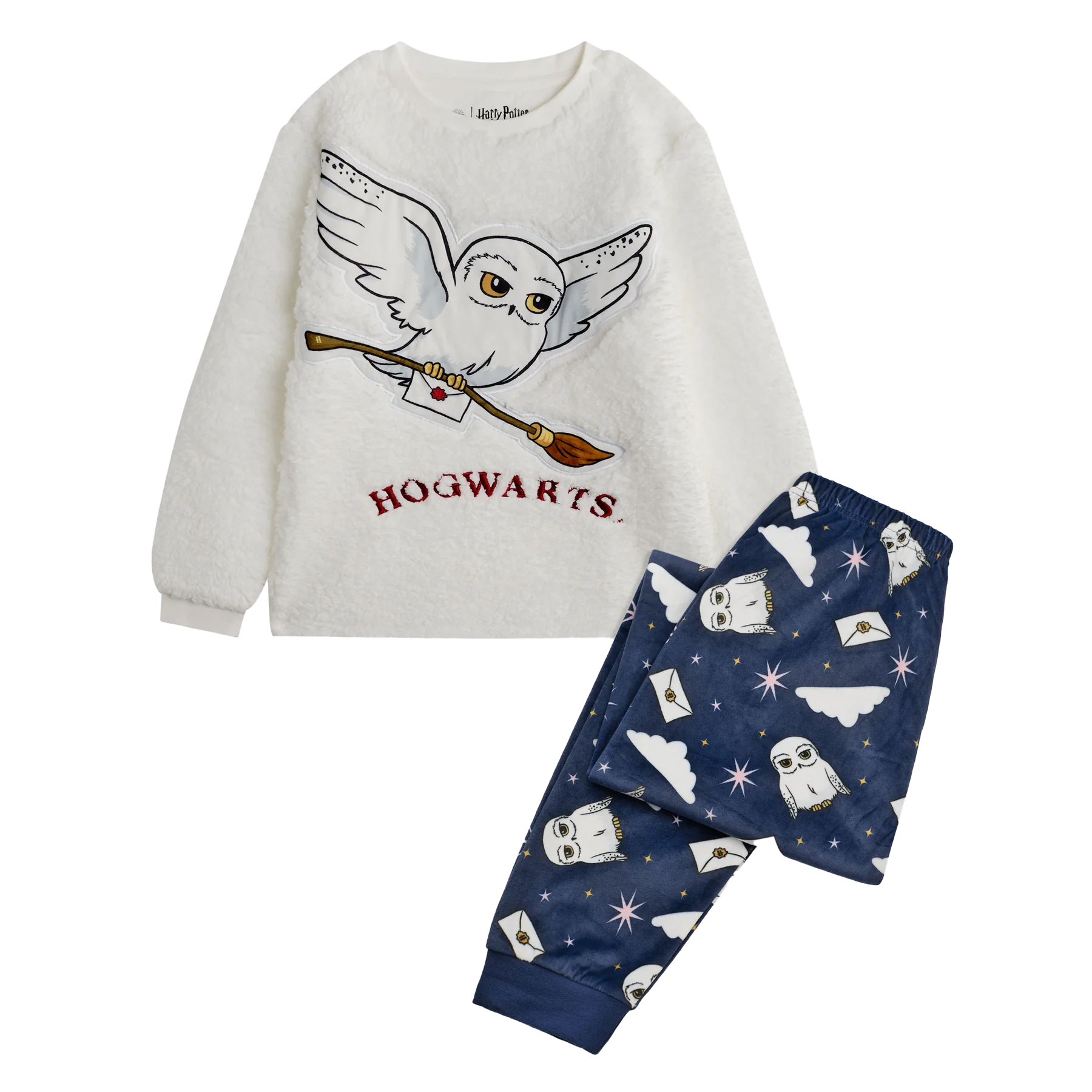 Ensemble de pyjama long, HARRY POTTER