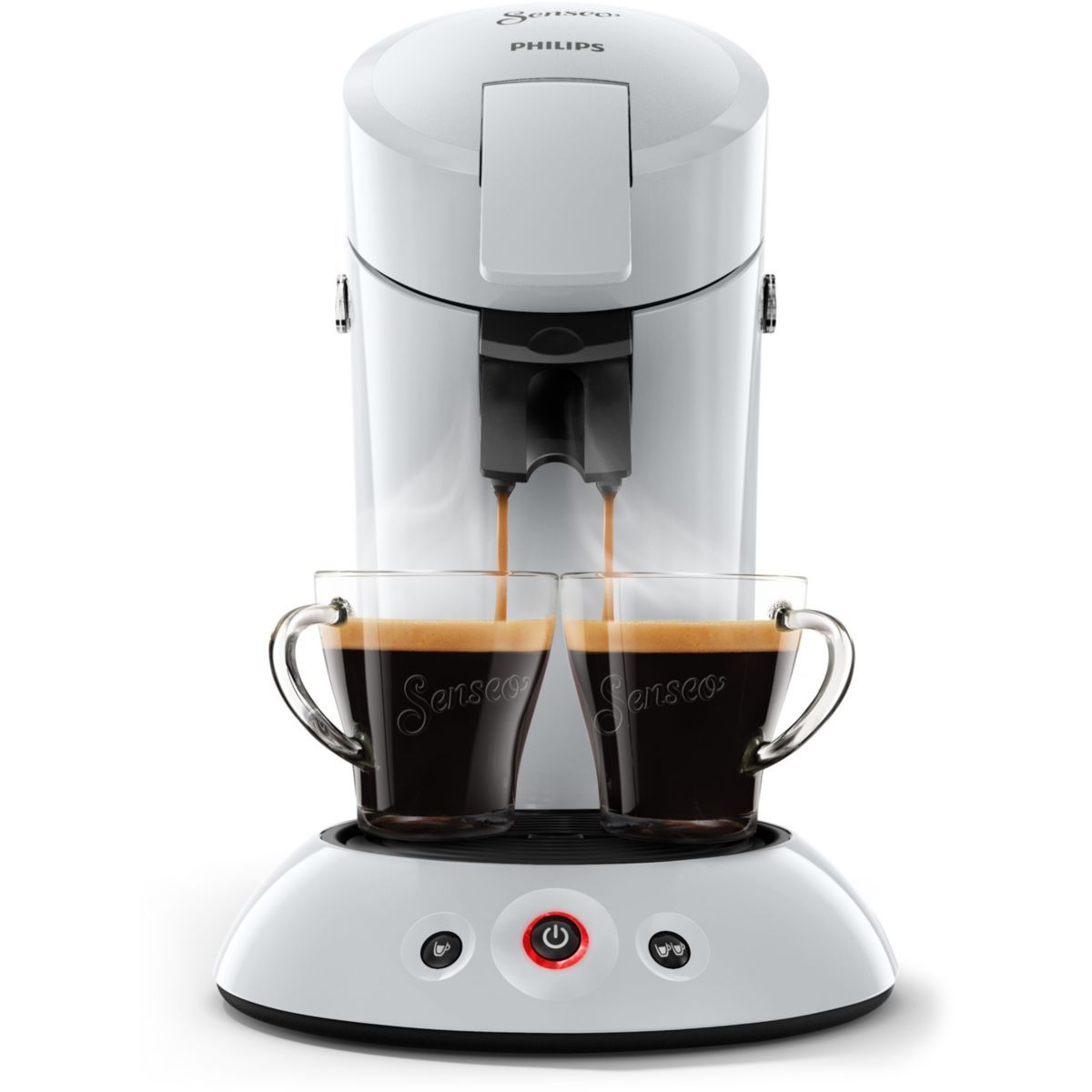 Philips ca6515/01 détartrants et padhalter ensemble pour Senseo ® vivacafé kaffeemaschin 