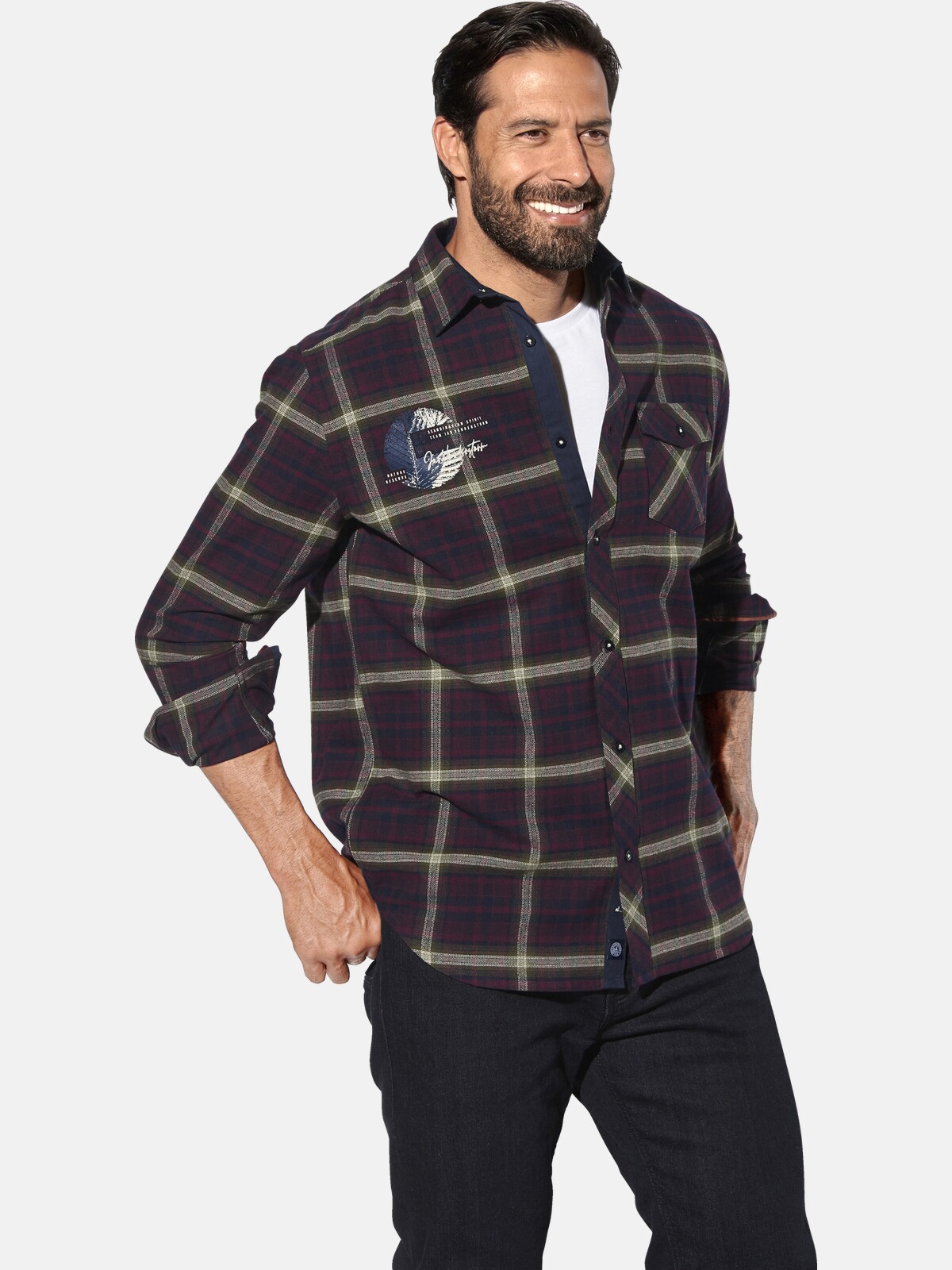 Chemise OLSGREN, JAN VANDERSTORM