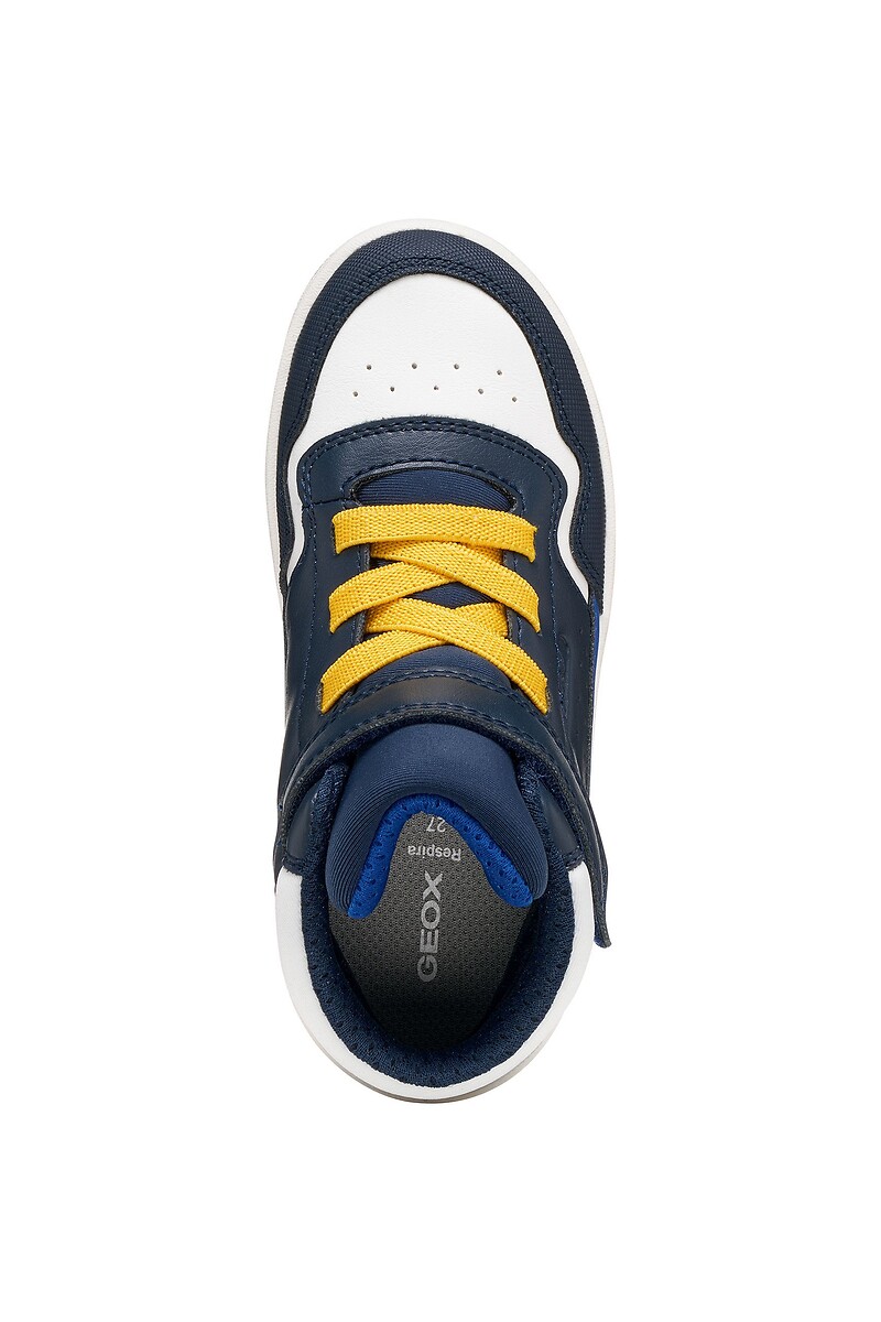 GEOX Zapatillas altas, WASHIBA — photo 5