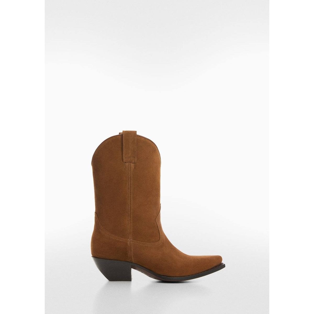 Bottes mango marron La Redoute