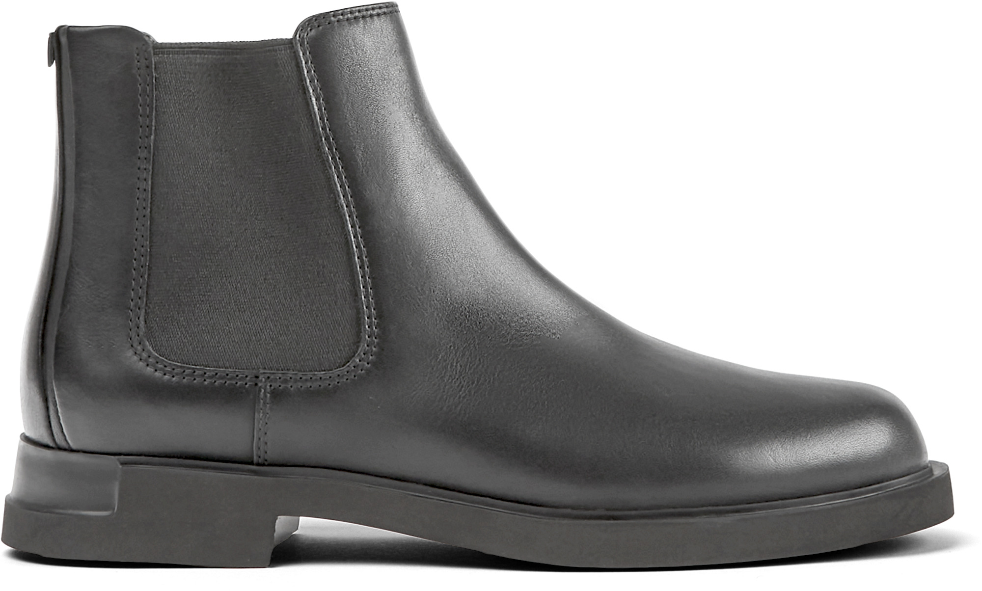 Bottines Cuir Iman, CAMPER