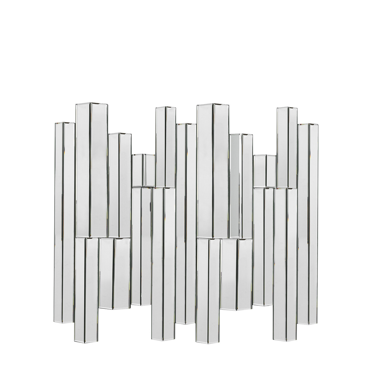 122 x 110cm Art Deco Decorative Mirror, ÉDITÉ