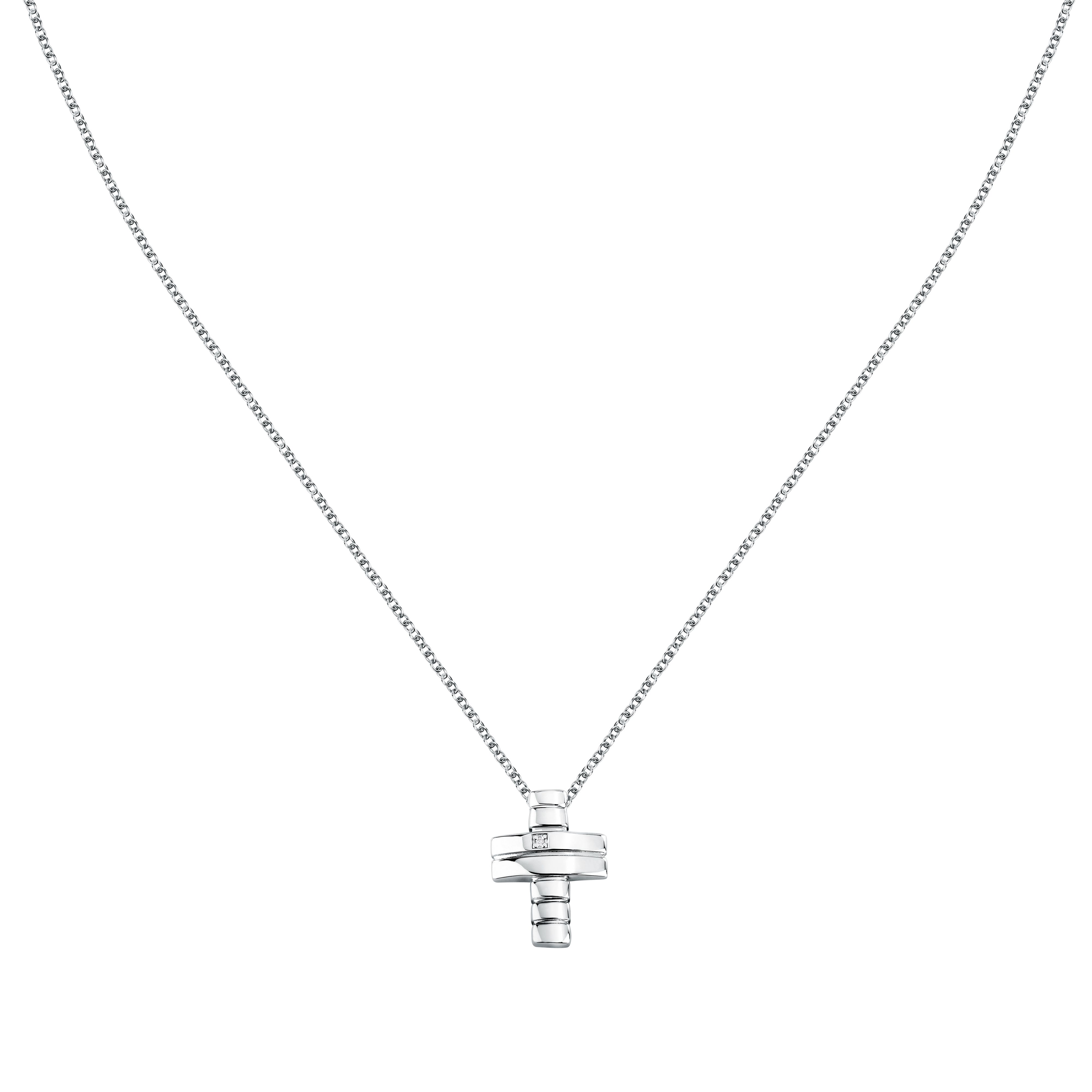 Collier DIAMONDS, MORELLATO