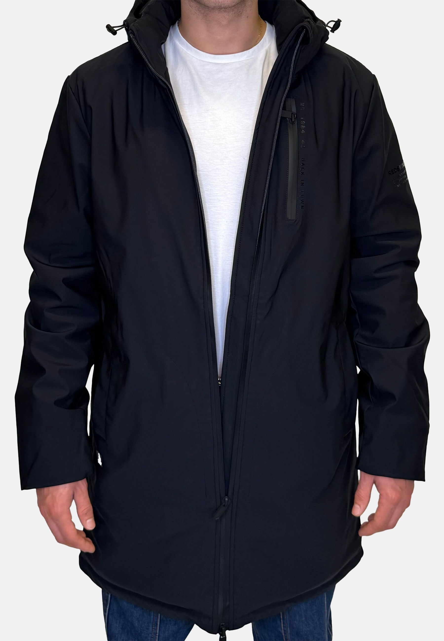 Parka GRIDA ACTIVE, REDSKINS
