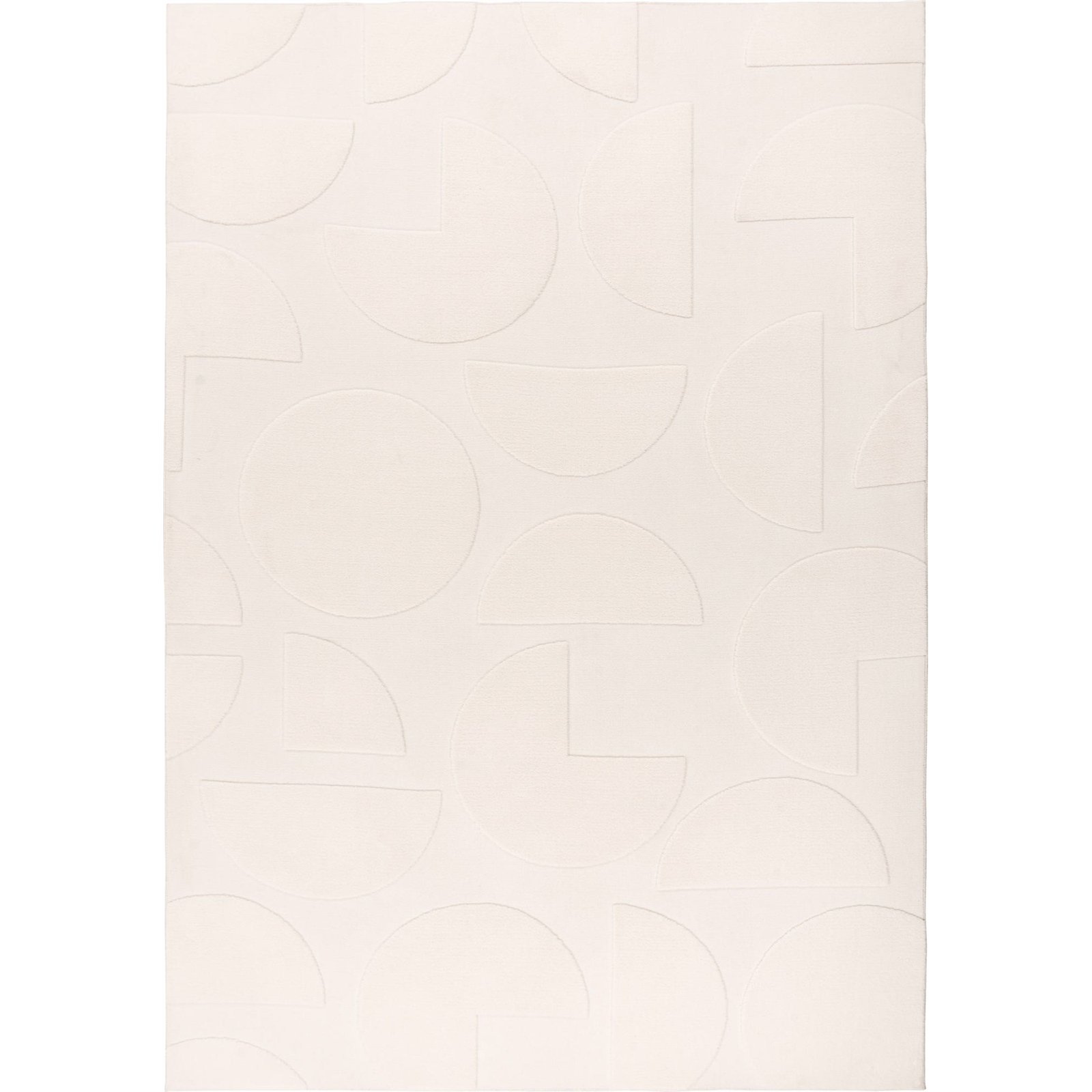 Tapis rectangulaire à poils courts, Niburi, ARTE ESPINA