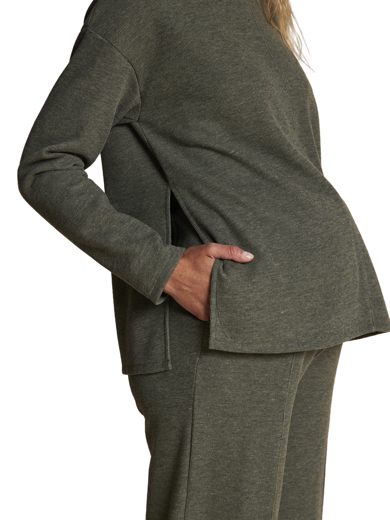 Ensemble 2 pièces grossesse et postpartum, ENVIE DE FRAISE