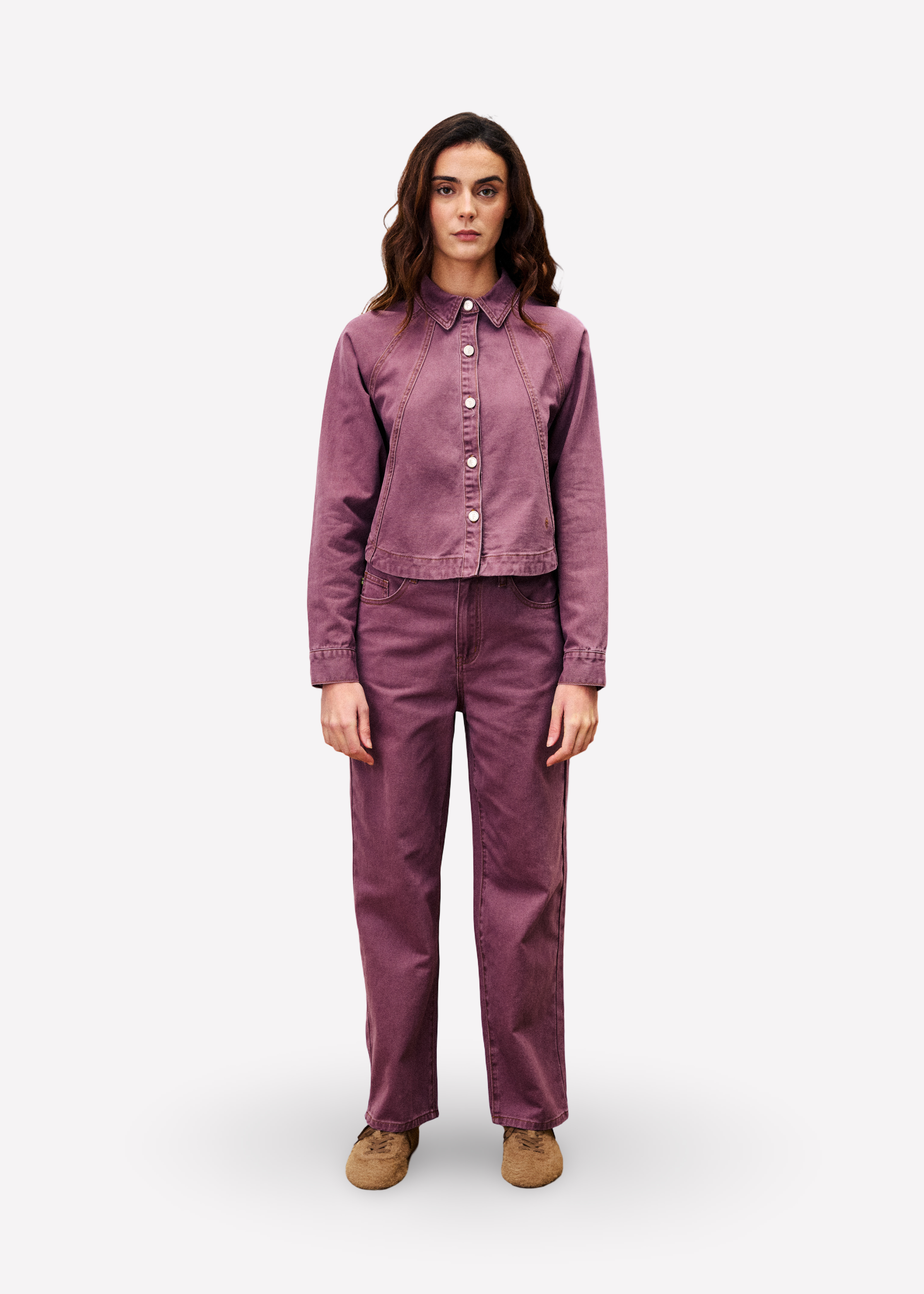 Jean en coton PEPPER, FRNCH