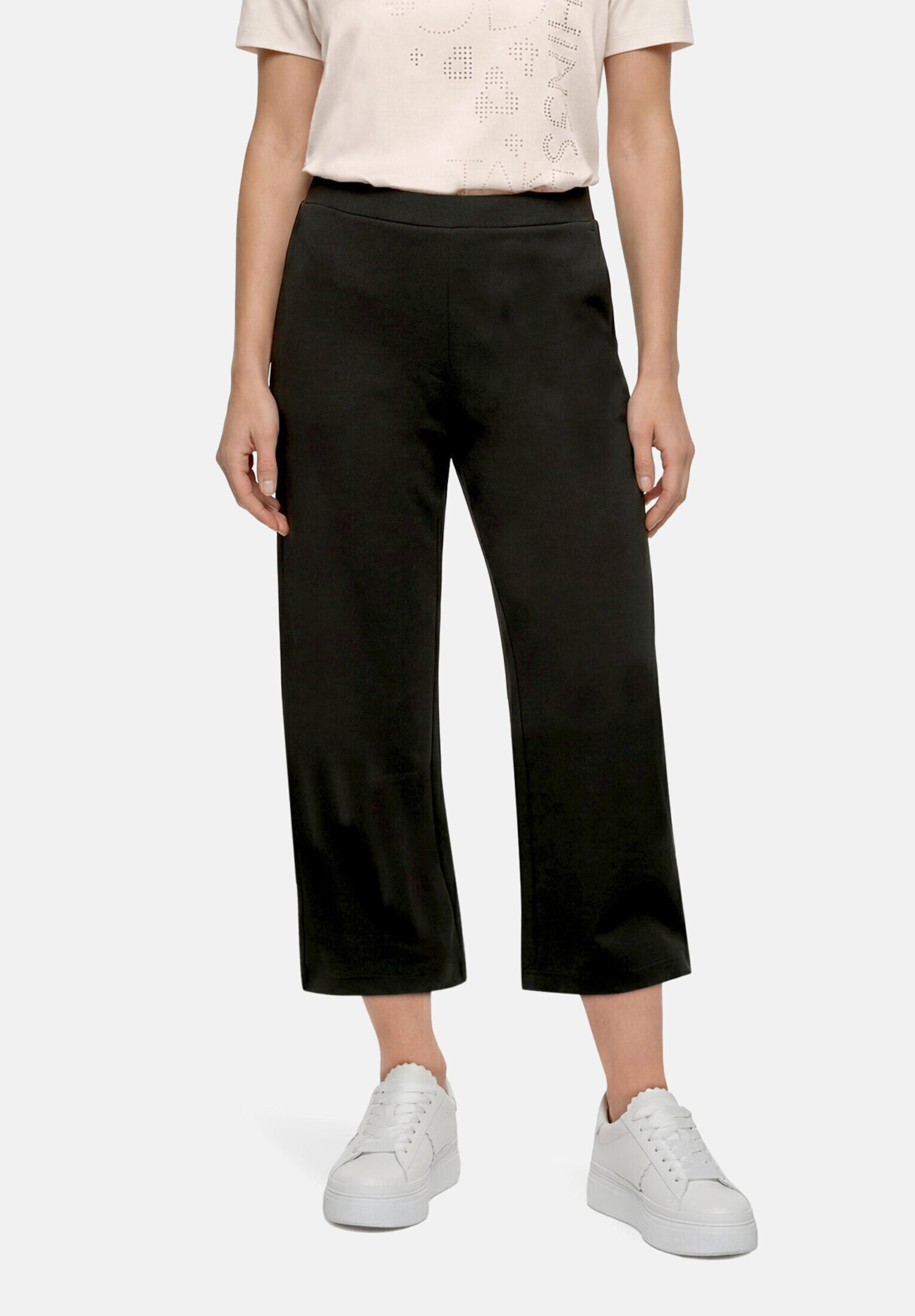 Pantalon à enfiler à poches extérieures, BETTY BARCLAY