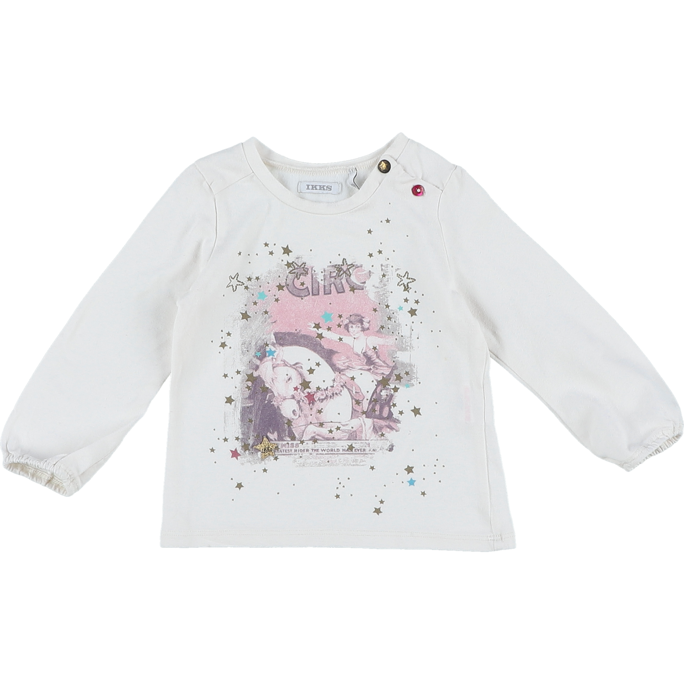 T-shirt -  Très bon état, IKKS