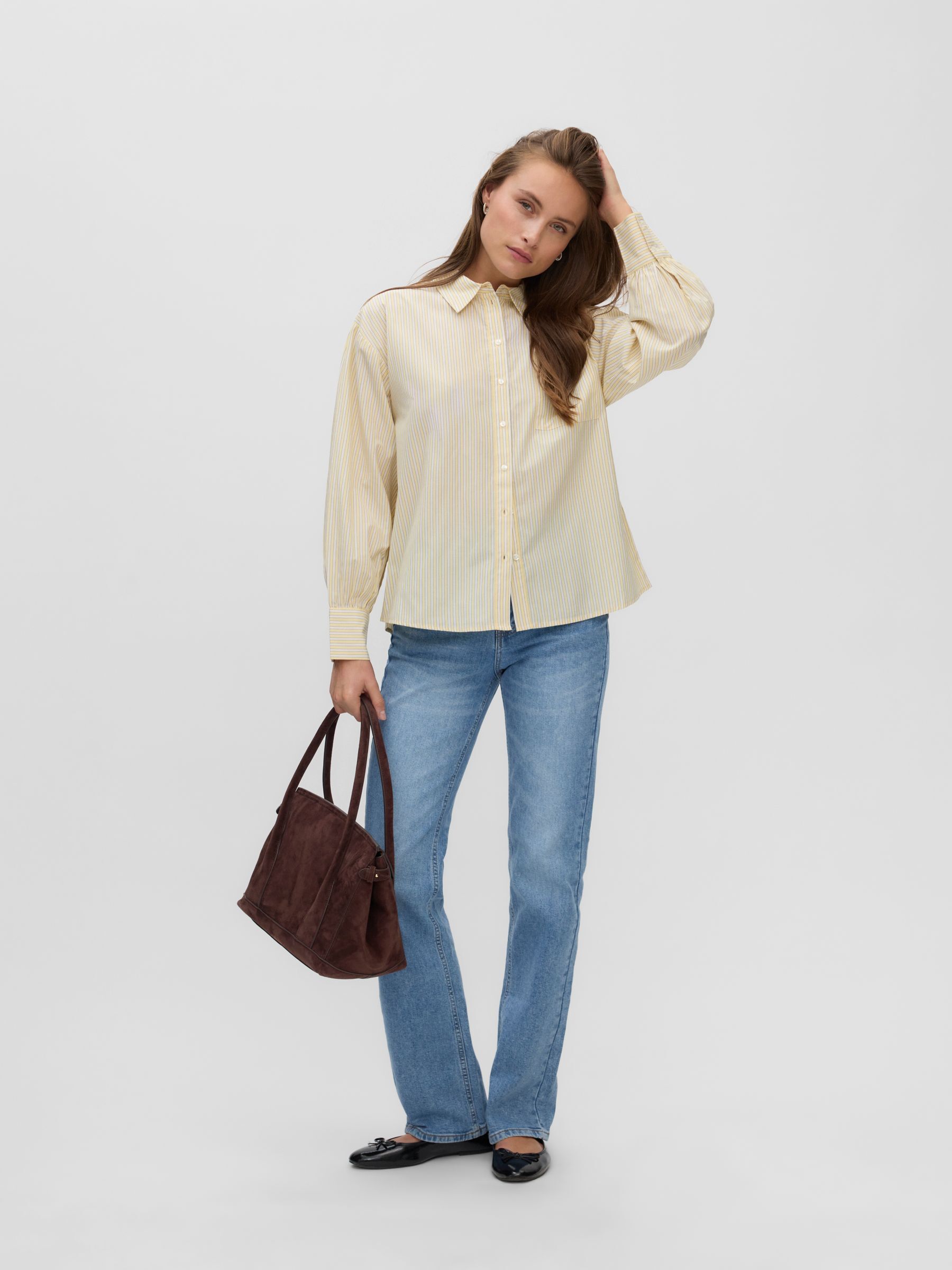 Chemise, VERO MODA